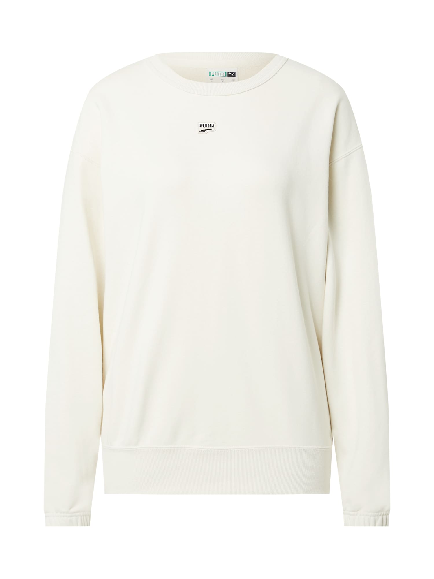 PUMA Športna majica 'PUMAxABOUT YOU'  slonovina