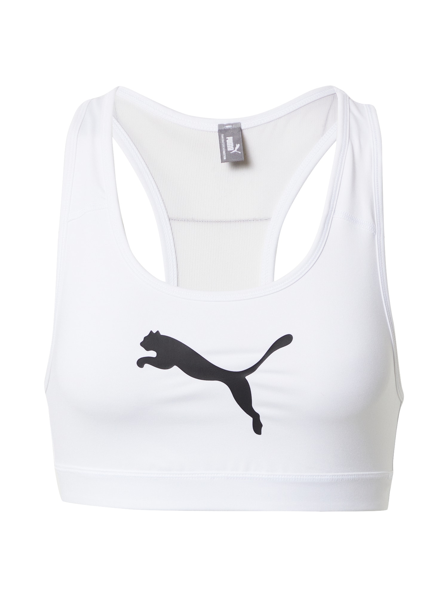 PUMA Športni nederček 'Impact 4Keeps'  črna / bela