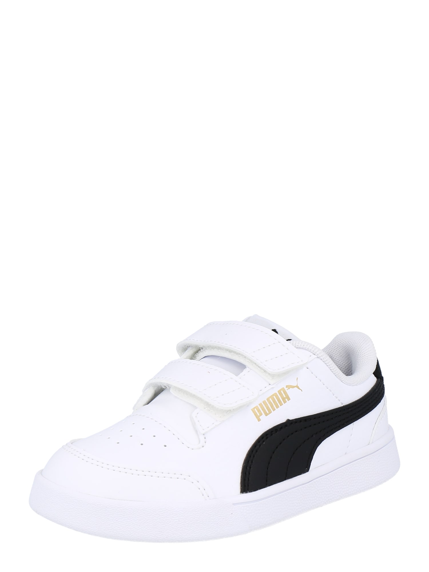 PUMA Superge 'Shuffle'  zlata / črna / bela