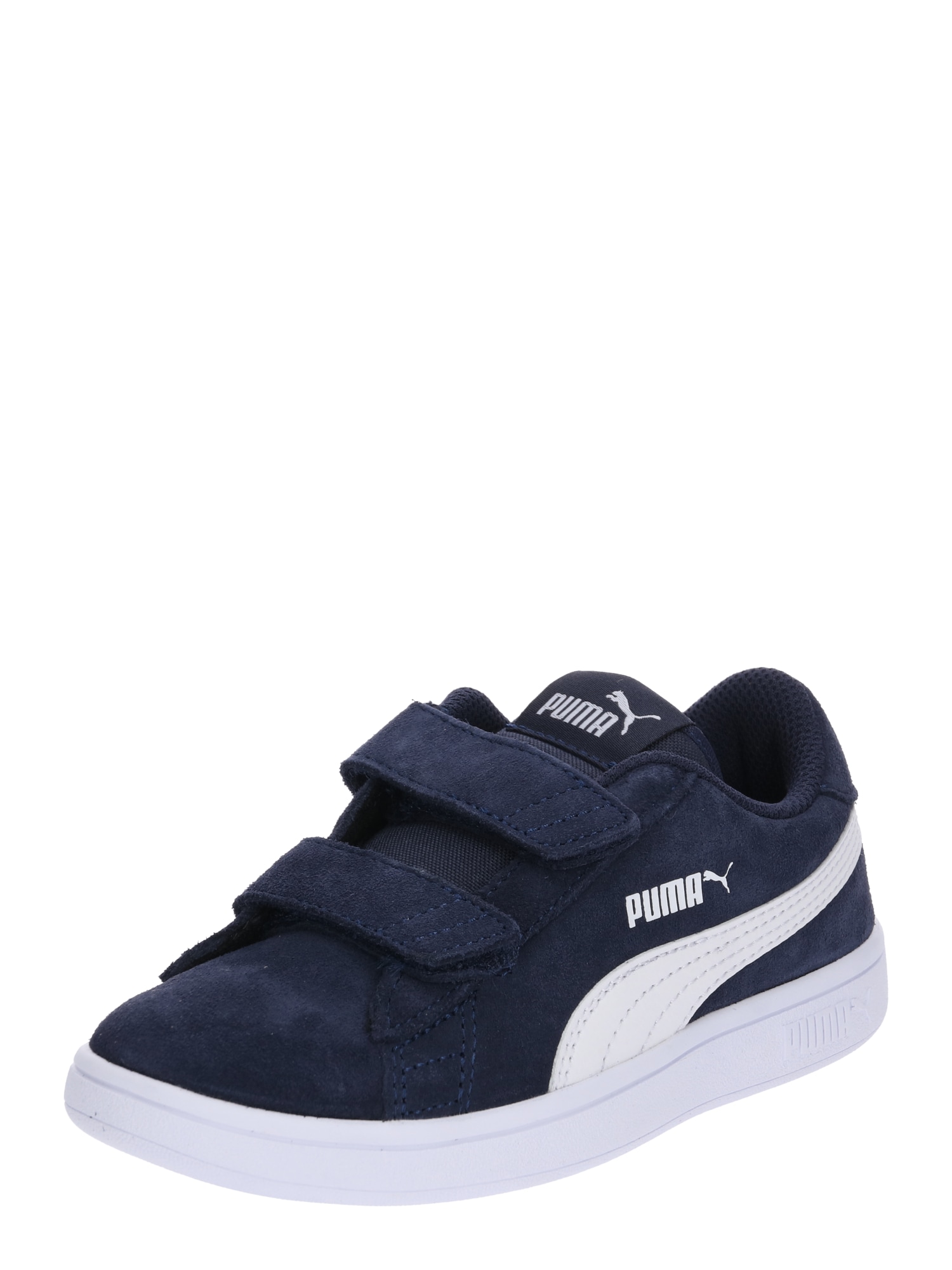 PUMA Superge 'Smash'  temno modra / bela