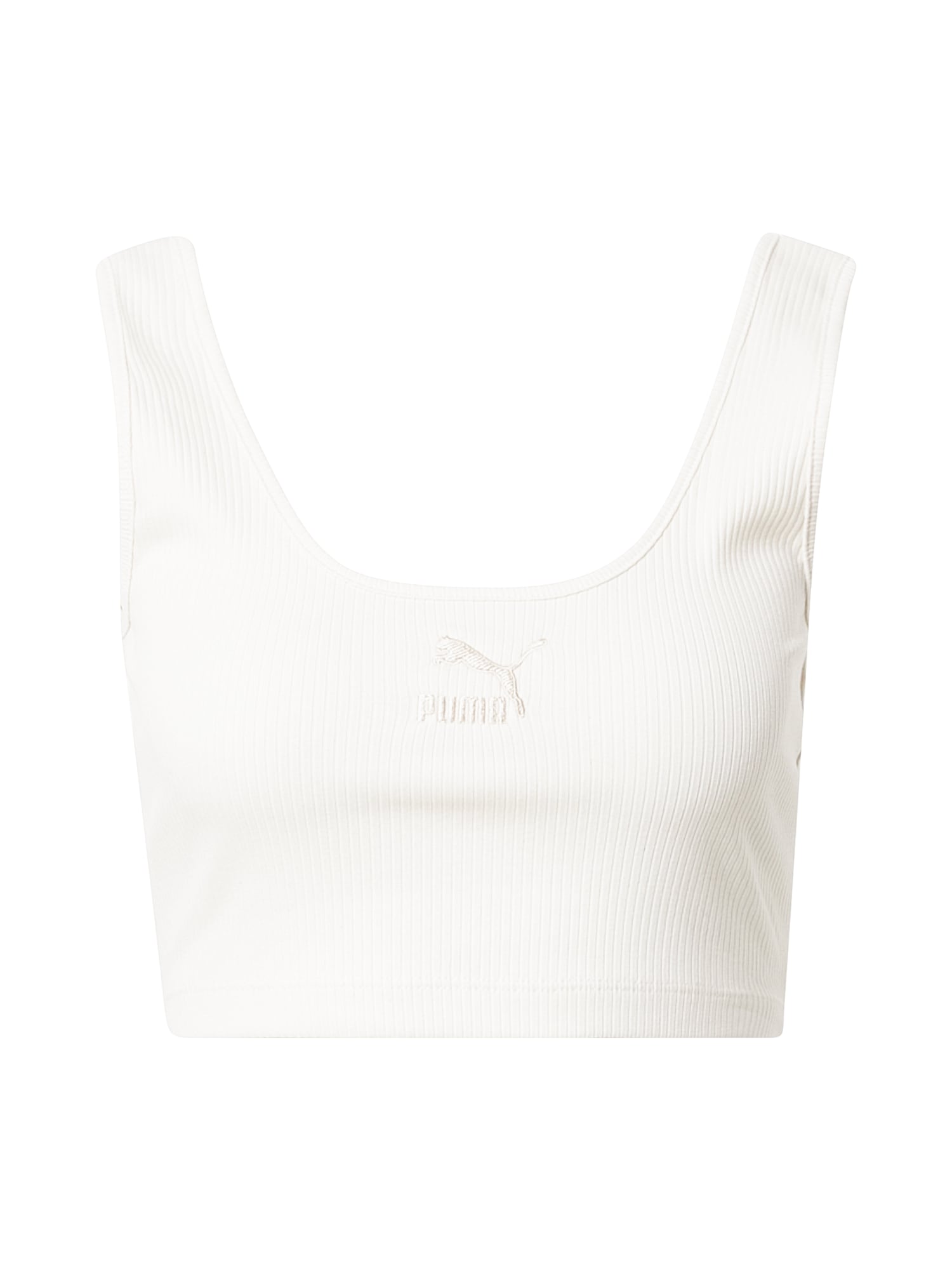 PUMA Top  volneno bela
