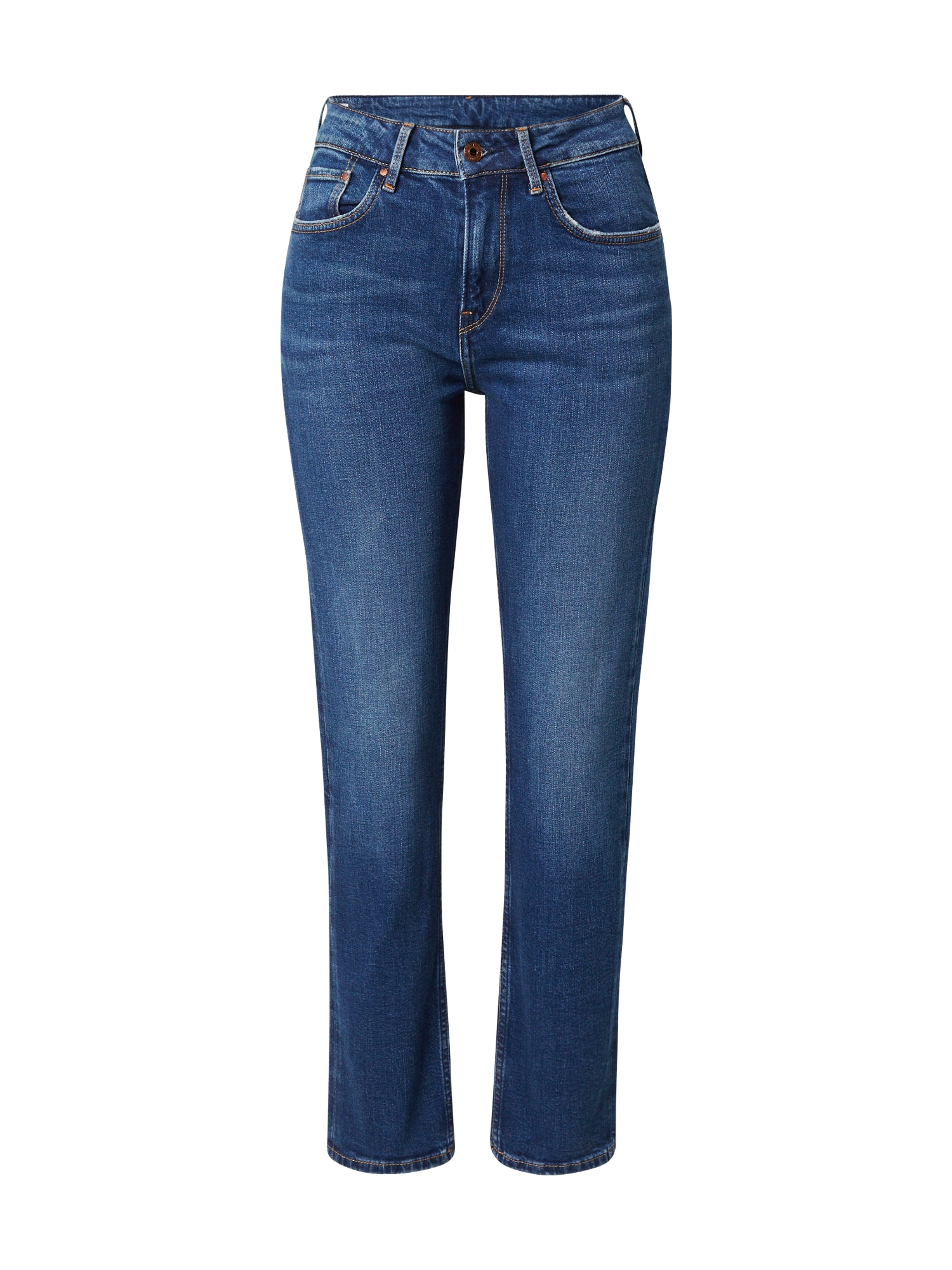 Pepe Jeans Kavbojke 'Mary'  moder denim