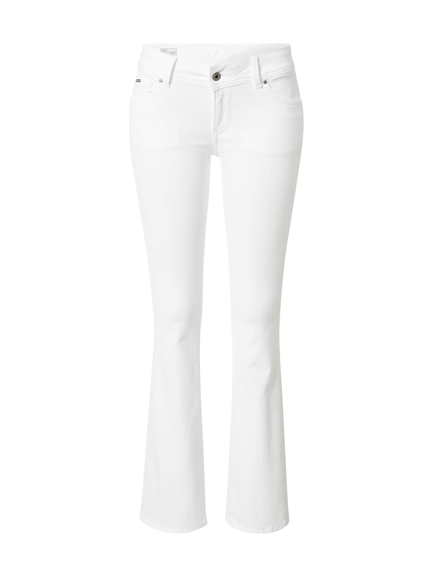 Pepe Jeans Kavbojke 'NEW PIMLICO'  bela