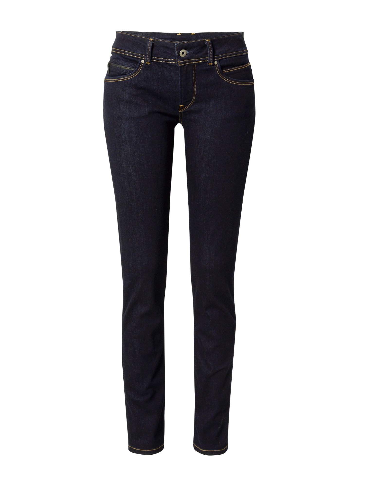 Pepe Jeans Kavbojke 'New Brooke'  mornarska