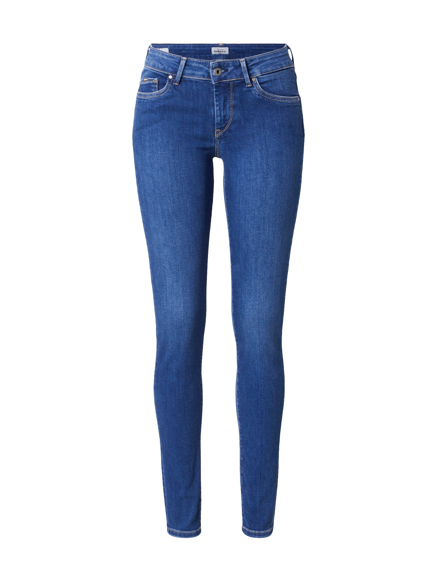 Pepe Jeans Kavbojke 'PIXIE'  moder denim