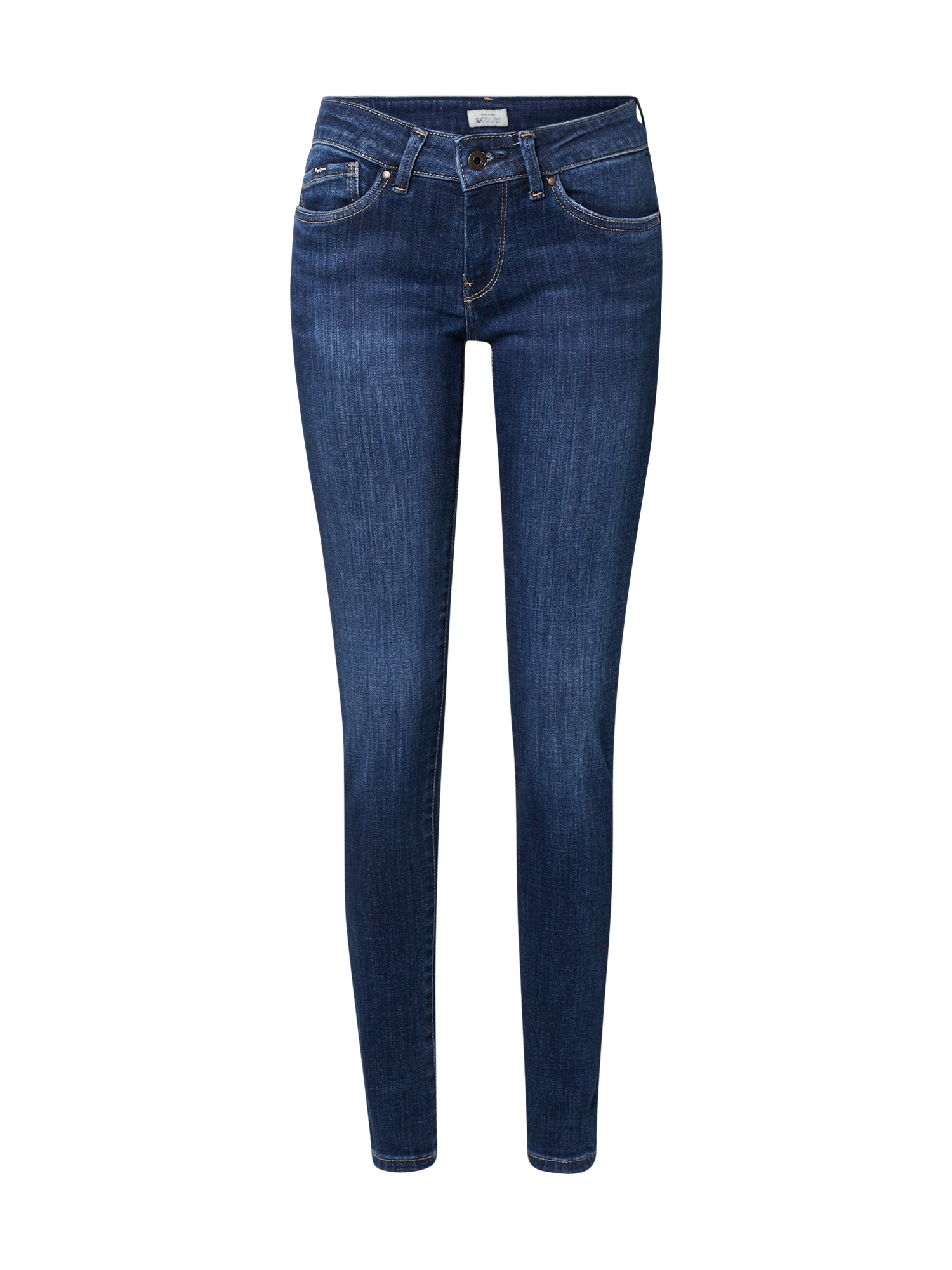 Pepe Jeans Kavbojke 'PIXIE'  modra