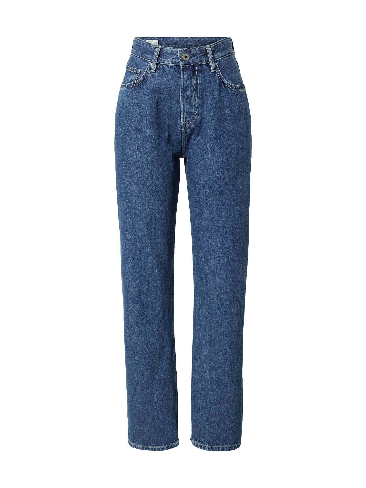 Pepe Jeans Kavbojke 'ROBYN'  moder denim