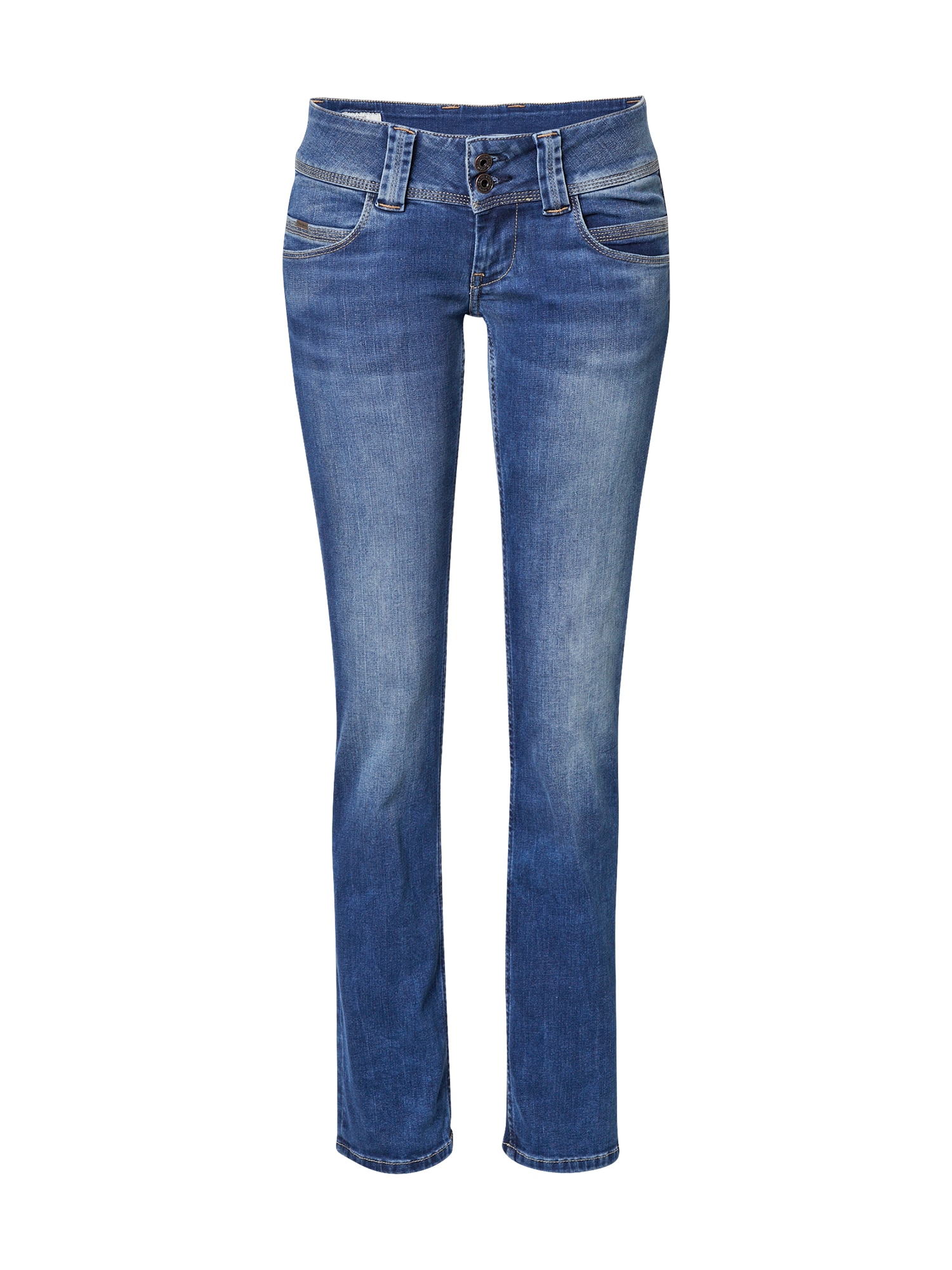 Pepe Jeans Kavbojke 'Venus'  moder denim