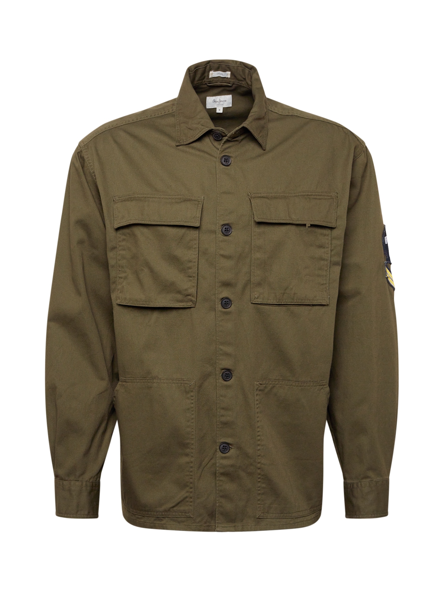 Pepe Jeans Srajca 'ANDREW'  oliva