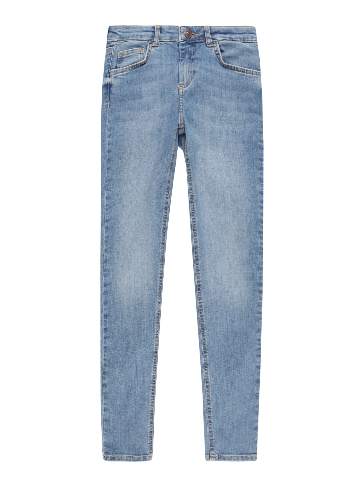 Pieces Kids Kavbojke 'Runa'  moder denim