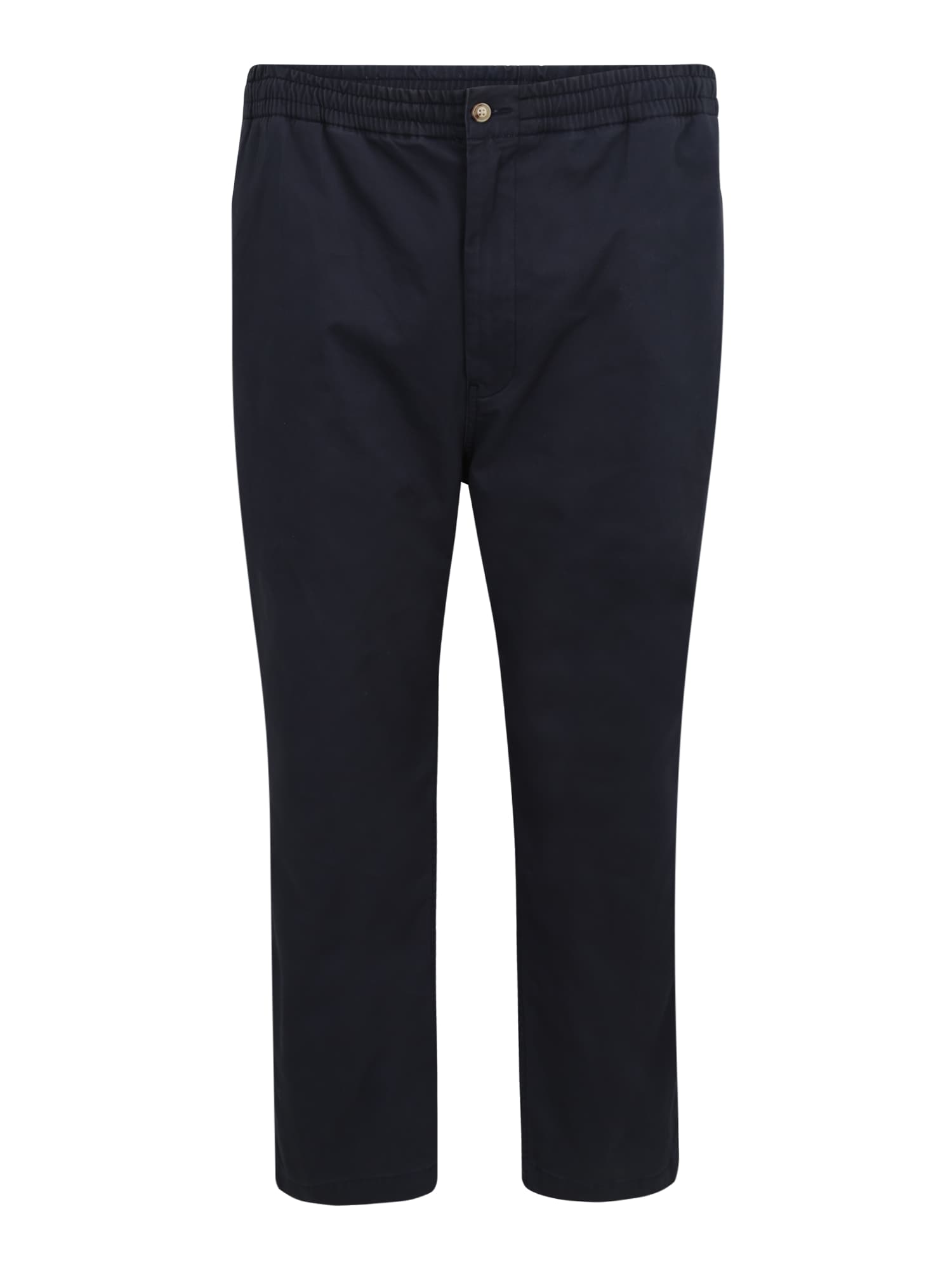 Polo Ralph Lauren Big & Tall Hlače  temno modra