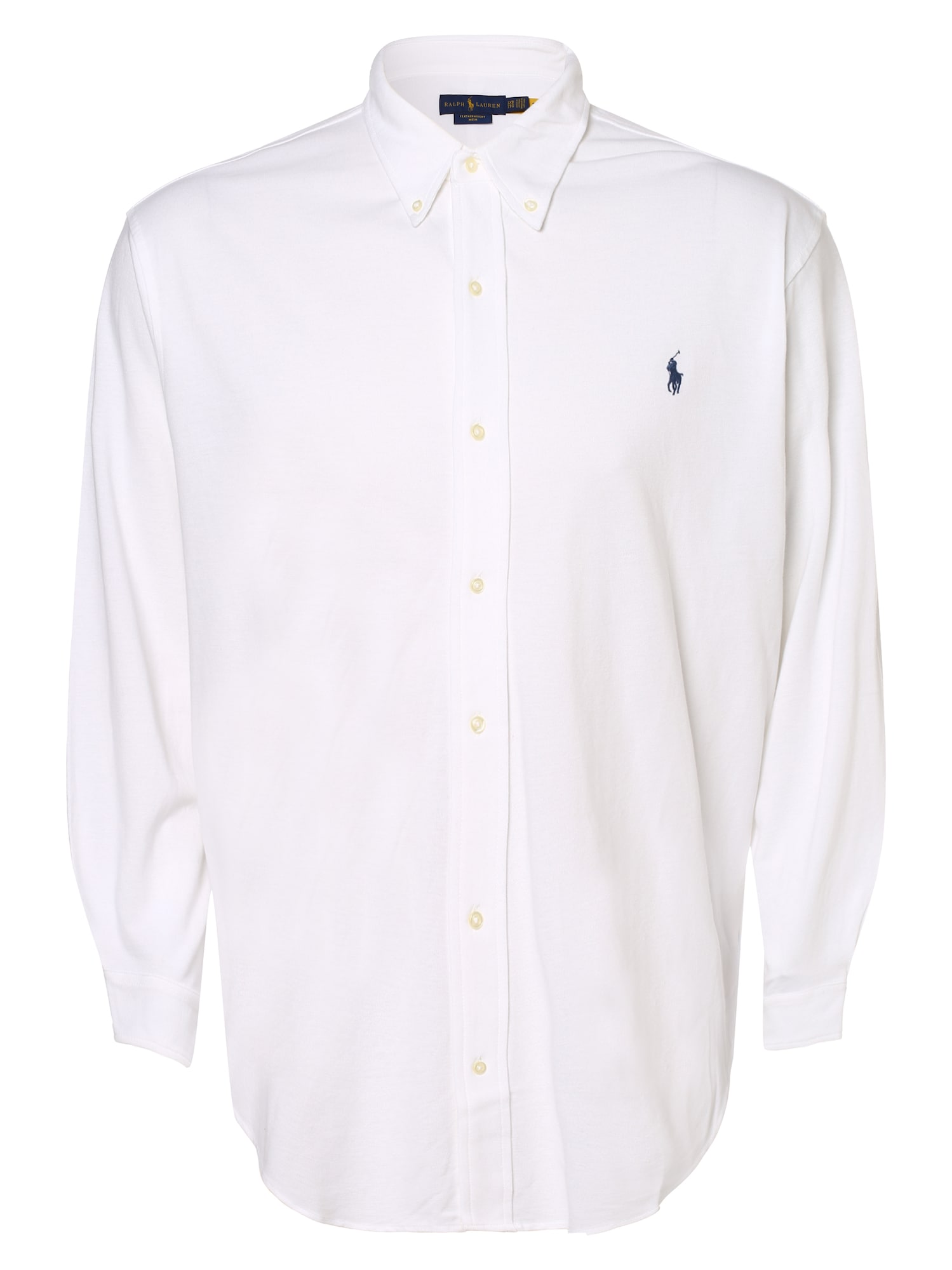 Polo Ralph Lauren Big & Tall Srajca  mornarska / bela