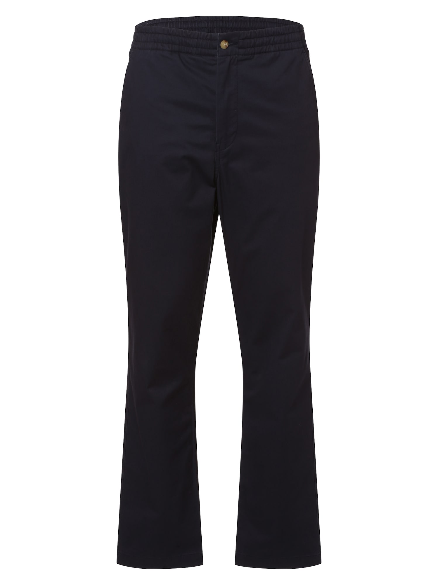 Polo Ralph Lauren Hlače  temno modra