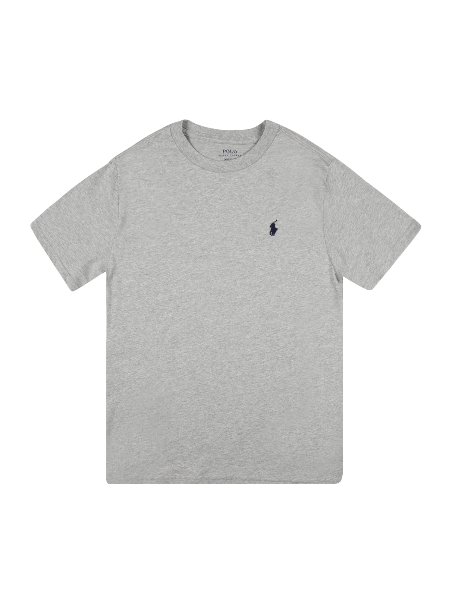 Polo Ralph Lauren Majica  marine / pegasto siva