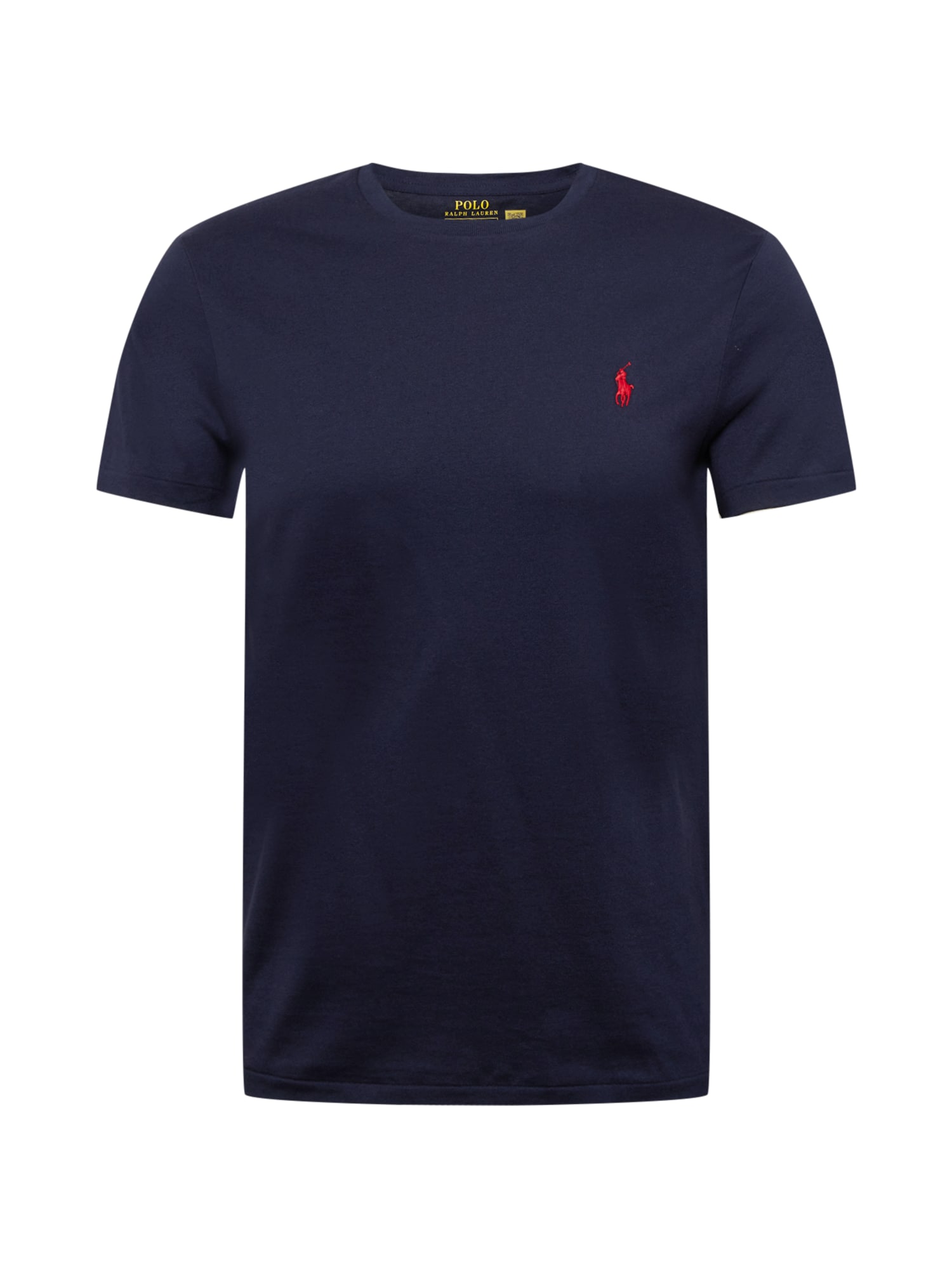 Polo Ralph Lauren Majica  marine / rdeča