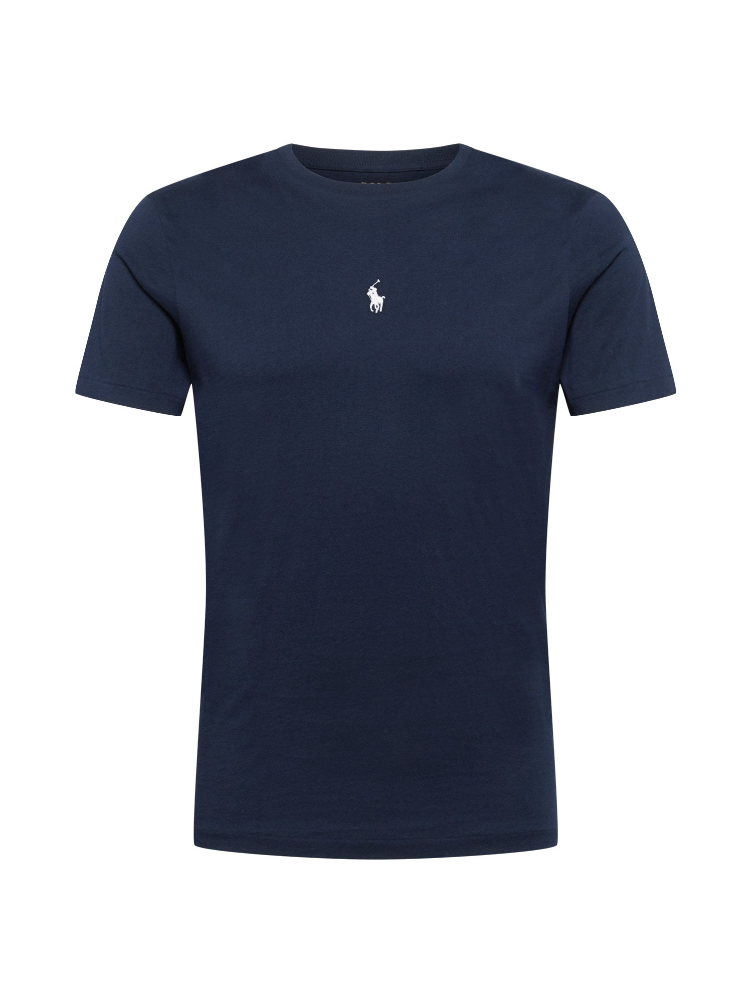 Polo Ralph Lauren Majica  mornarska / bela