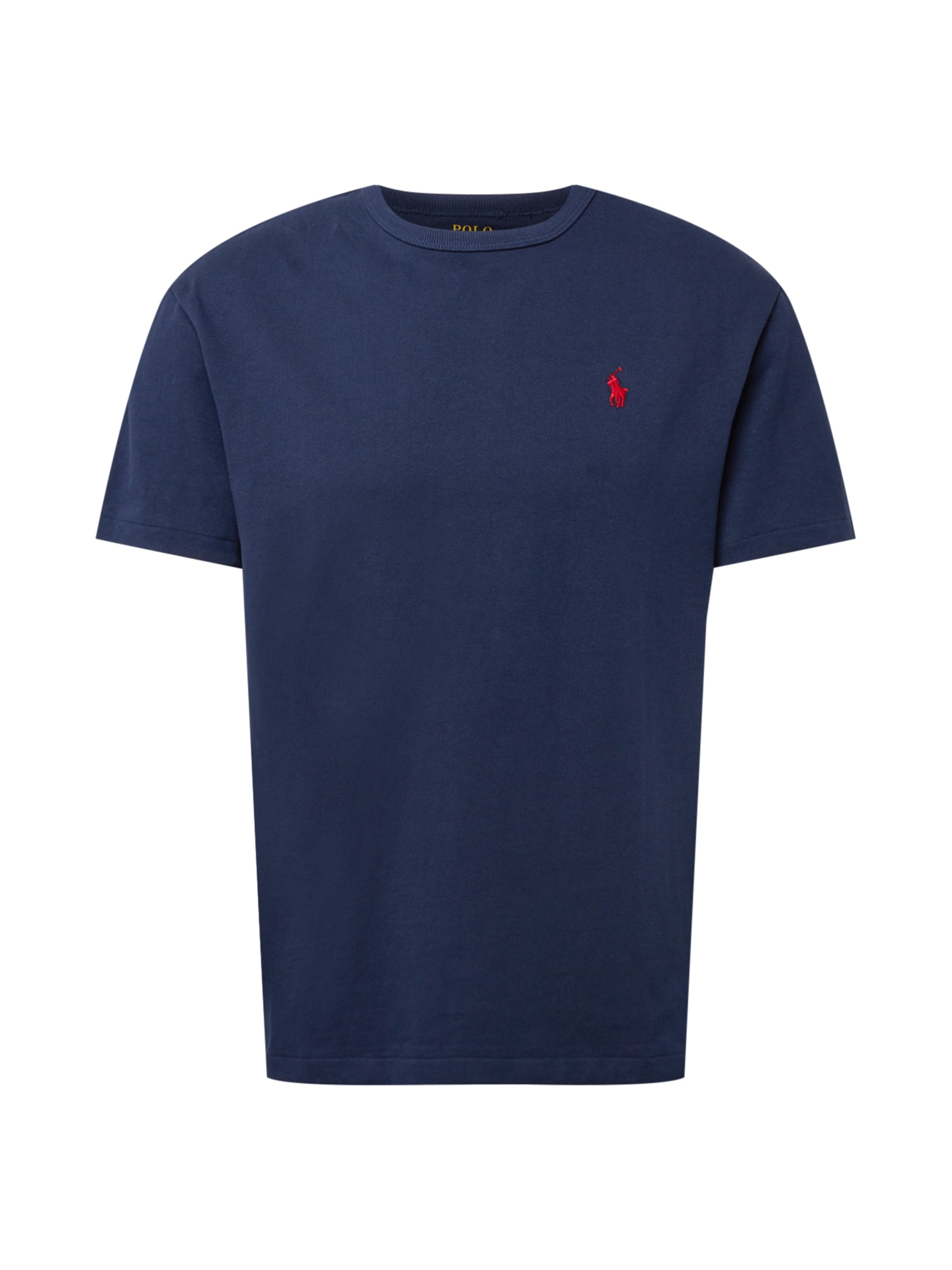 Polo Ralph Lauren Majica  mornarska / rdeča