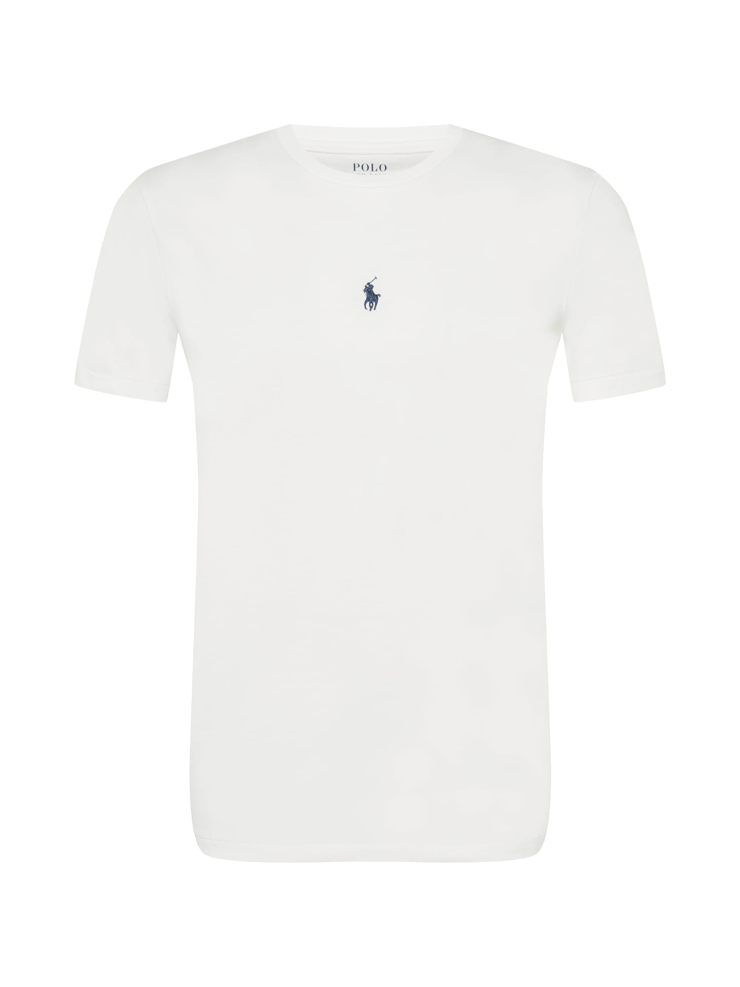 Polo Ralph Lauren Majica  temno modra / bela