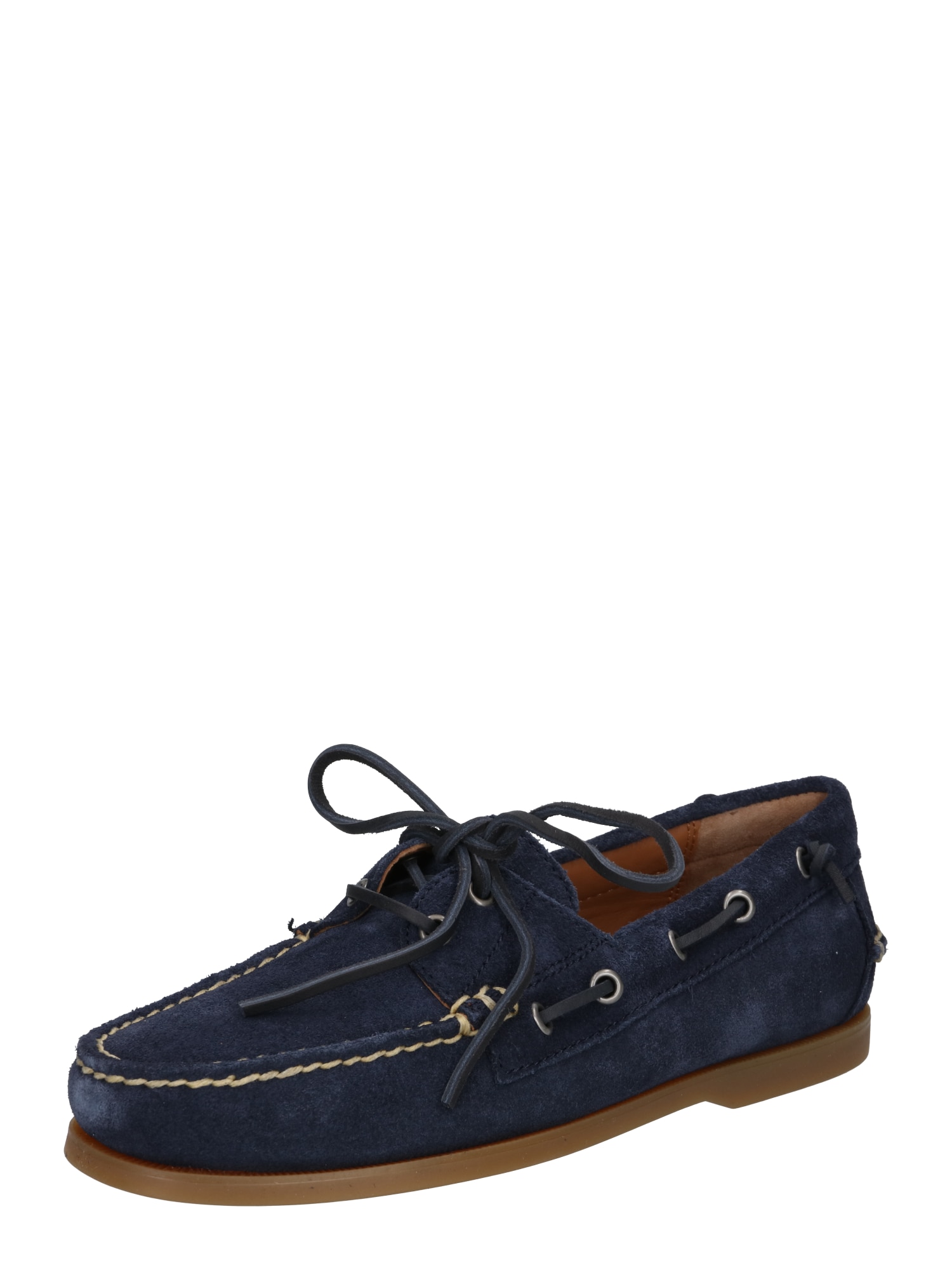 Polo Ralph Lauren Mokasini 'MERTON'  mornarska