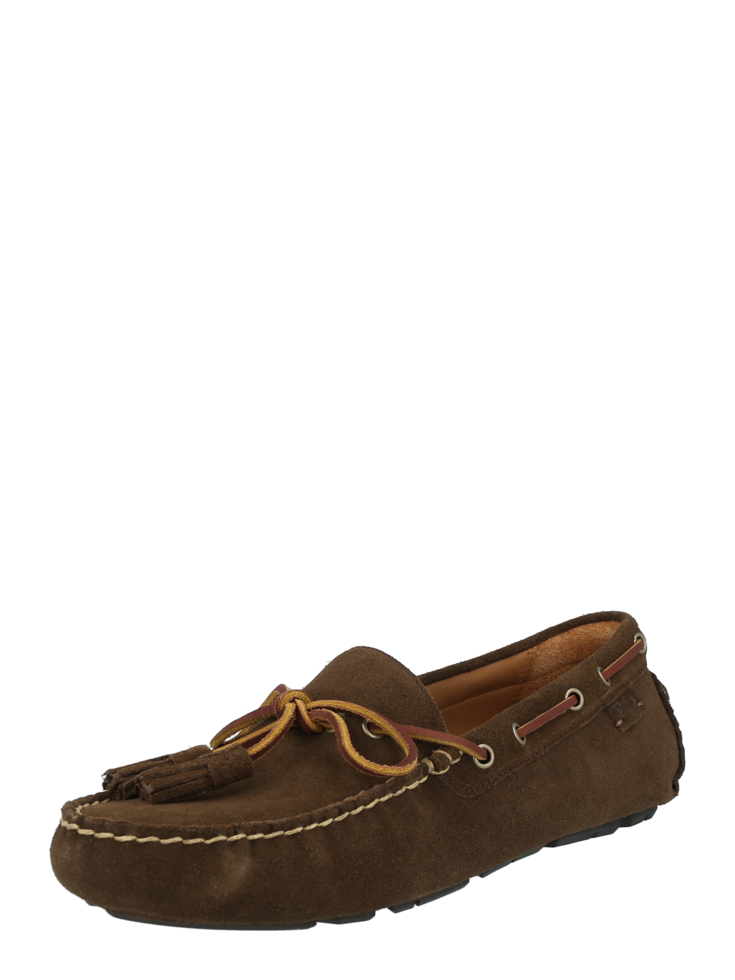 Polo Ralph Lauren Mokasini  rjava