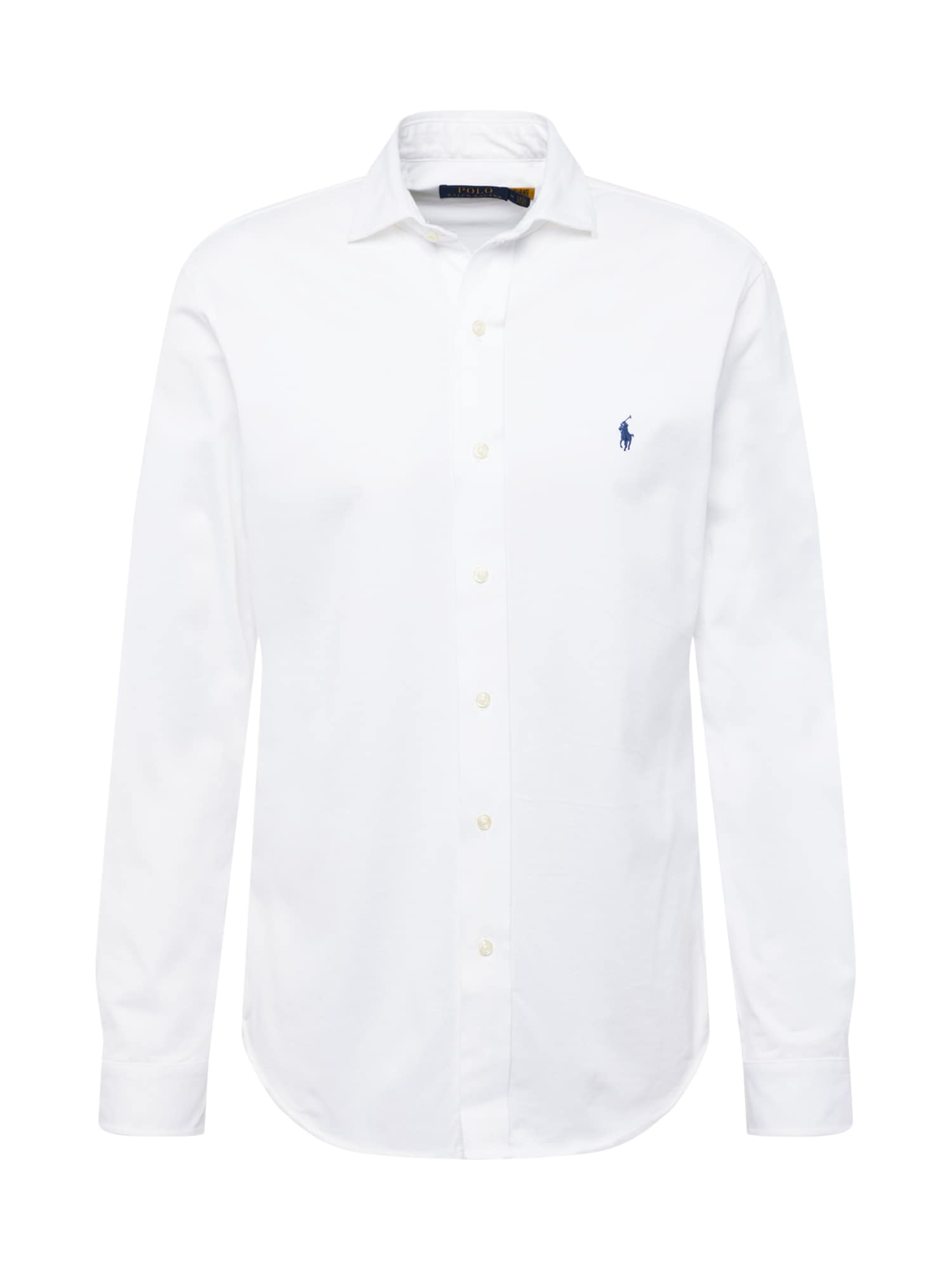 Polo Ralph Lauren Poslovna srajca  mornarska / bela