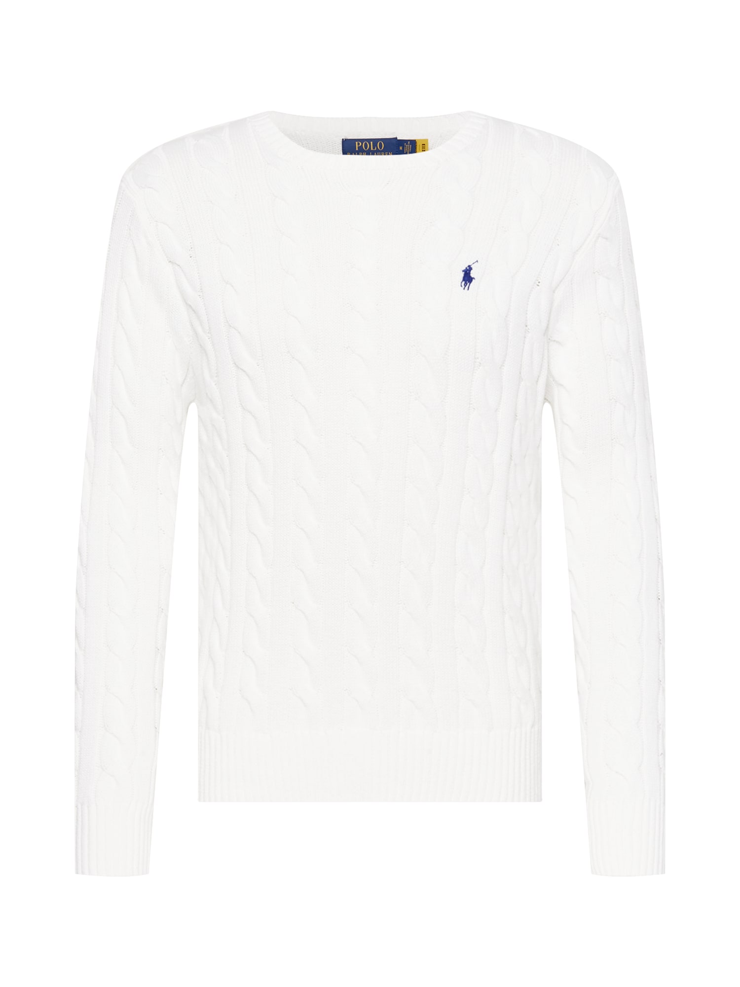 Polo Ralph Lauren Pulover 'DRIVER'  bela