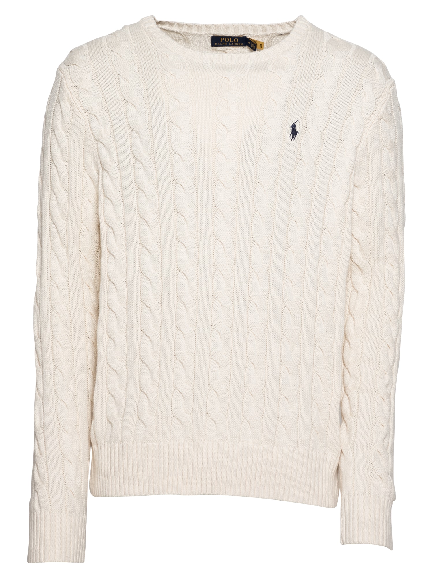 Polo Ralph Lauren Pulover 'Driver'  volneno bela