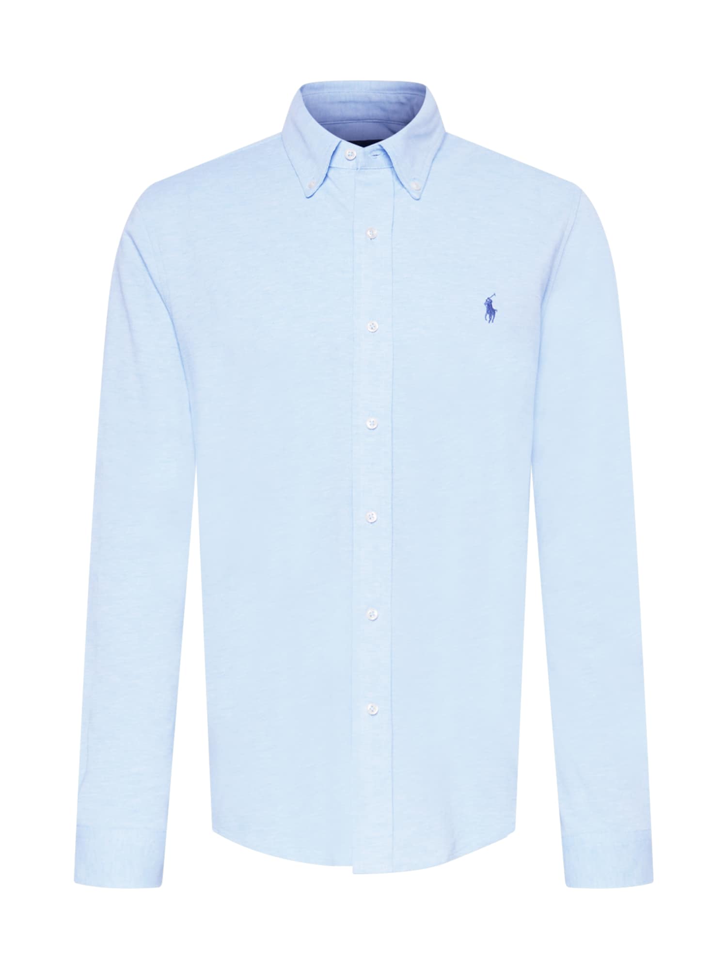 Polo Ralph Lauren Srajca 'Featherweight'  marine / svetlo modra