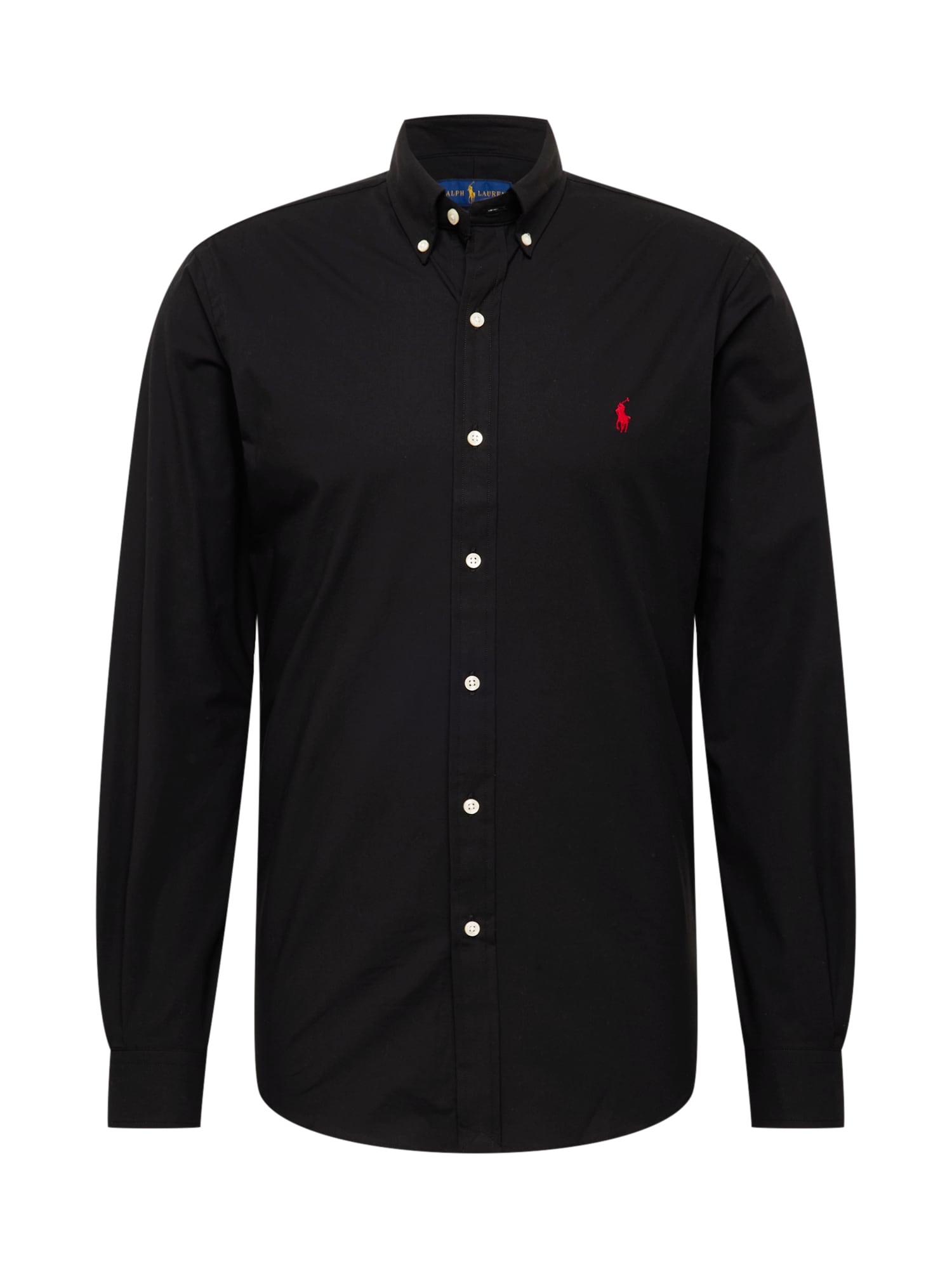 Polo Ralph Lauren Srajca  krvavo rdeča / črna