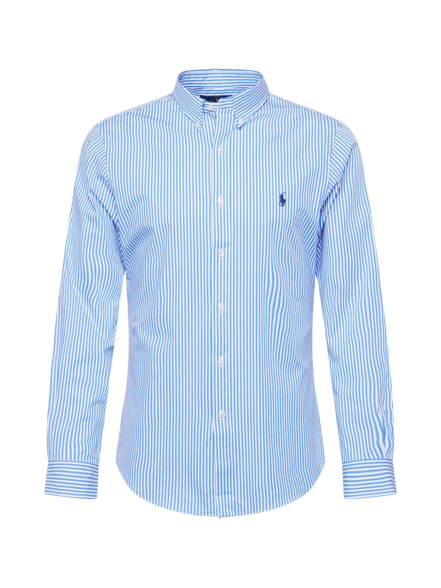Polo Ralph Lauren Srajca  modra / svetlo modra / bela
