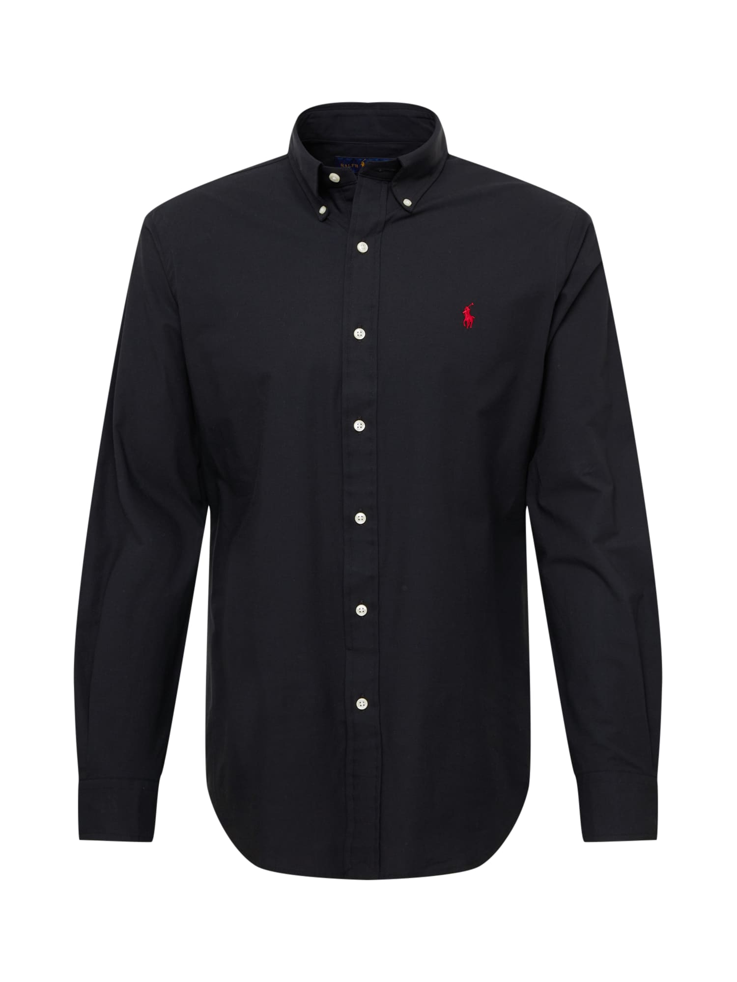 Polo Ralph Lauren Srajca  rdeča / črna