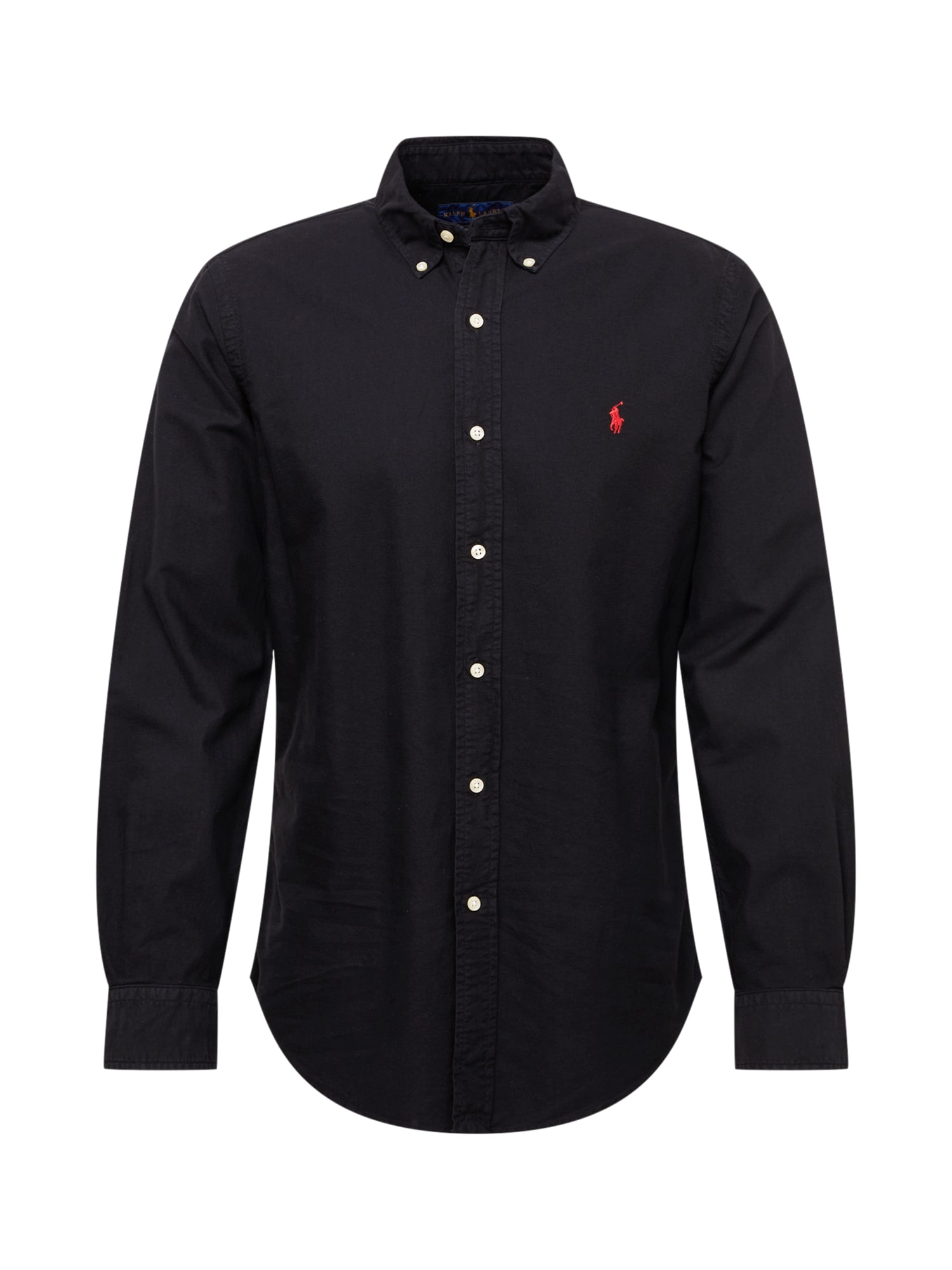 Polo Ralph Lauren Srajca  rdeča / črna