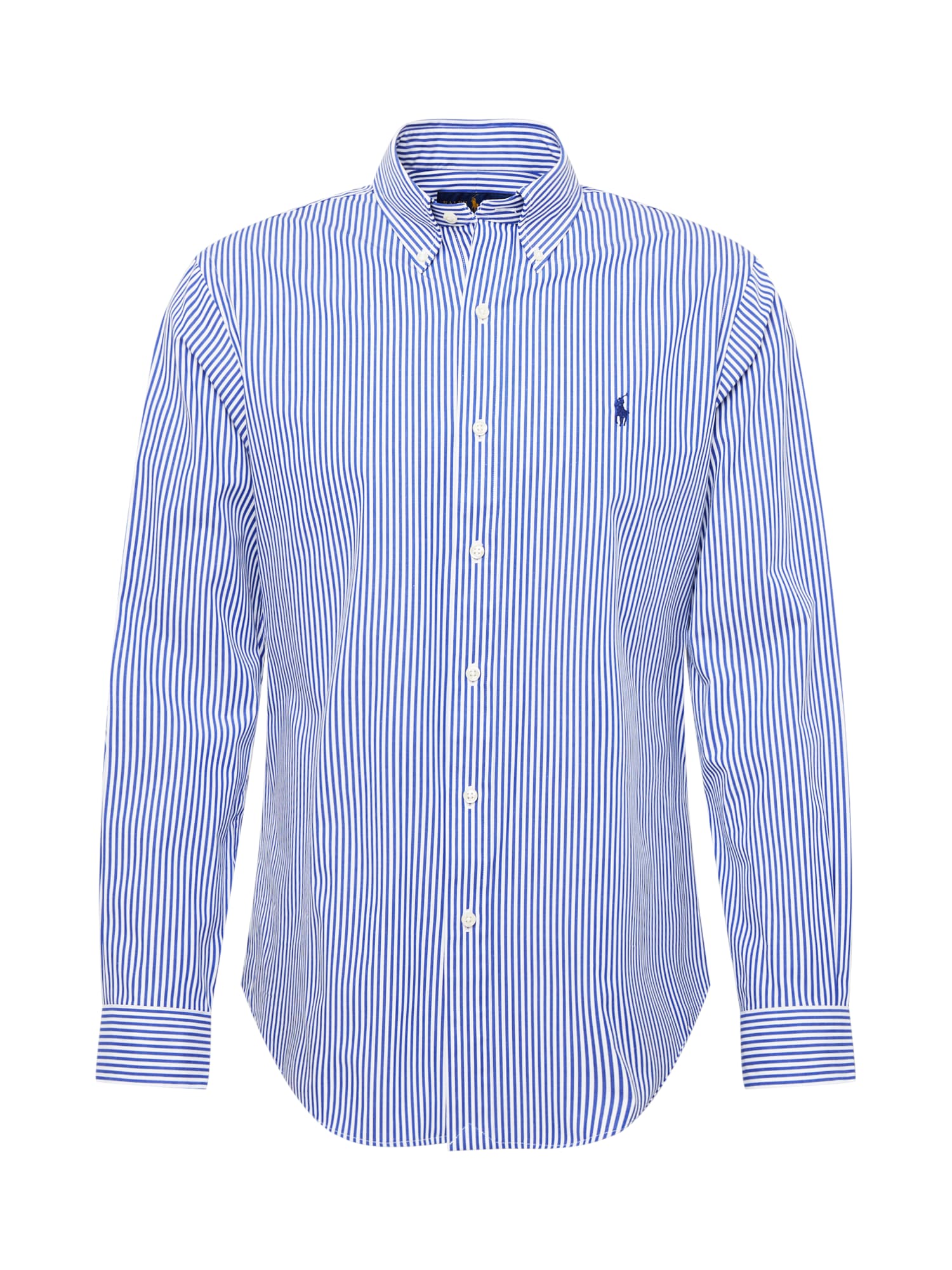Polo Ralph Lauren Srajca  svetlo modra / bela