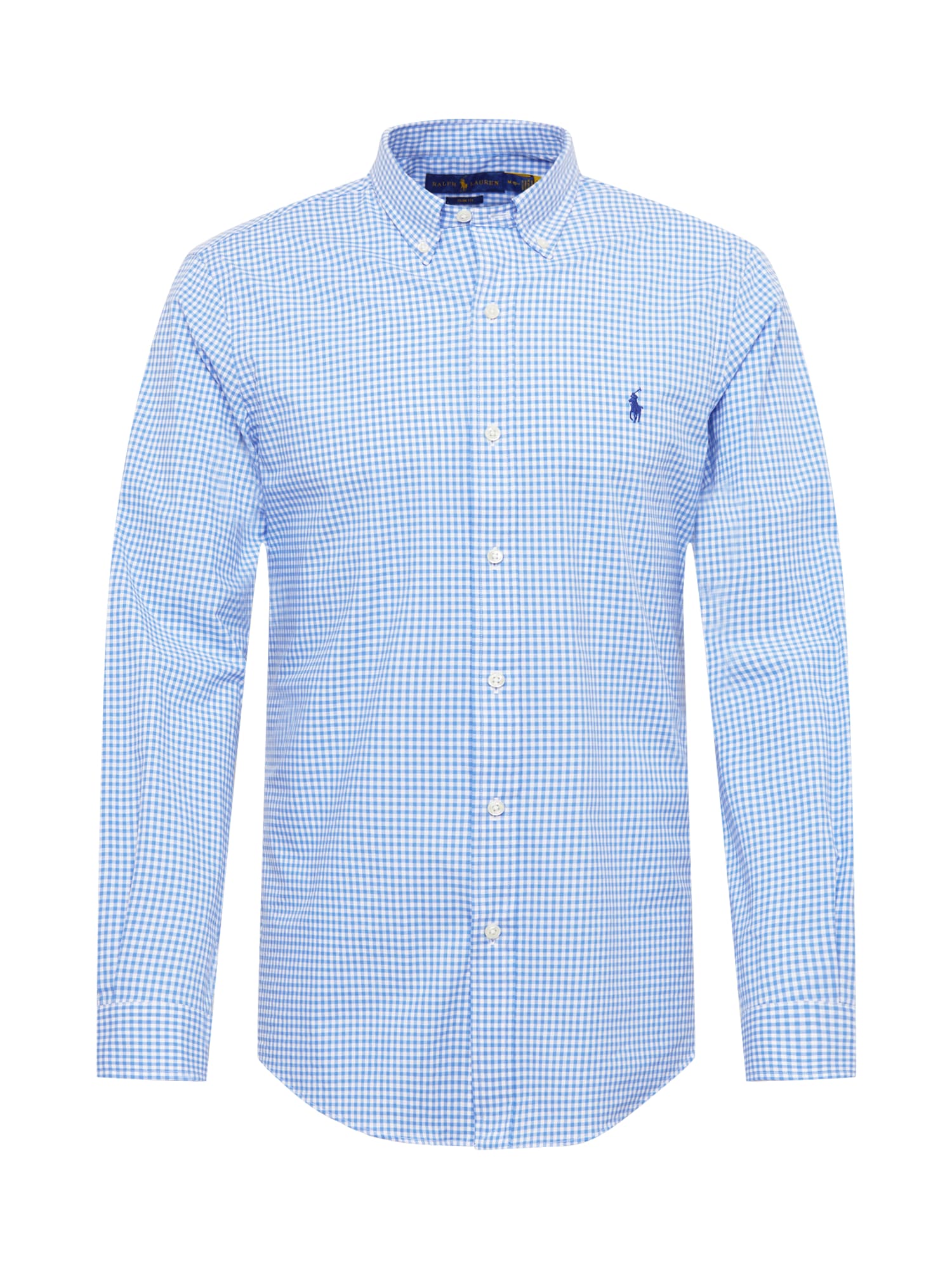 Polo Ralph Lauren Srajca  svetlo modra / temno modra / bela