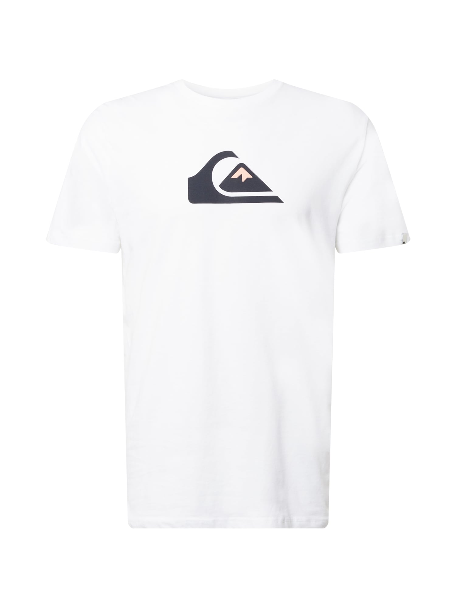 QUIKSILVER Majica 'COMP'  bela