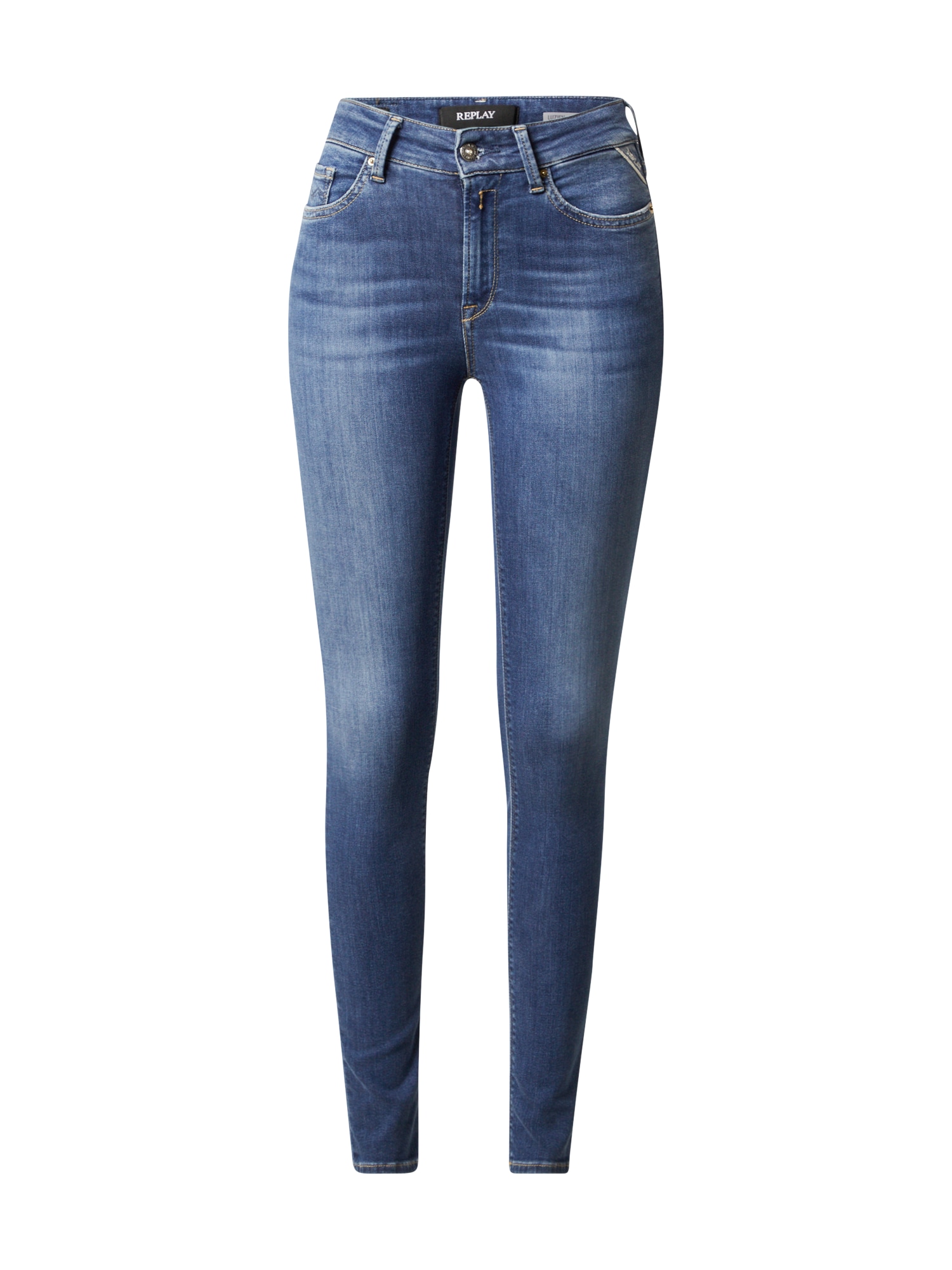 REPLAY Kavbojke 'LUZIEN'  moder denim