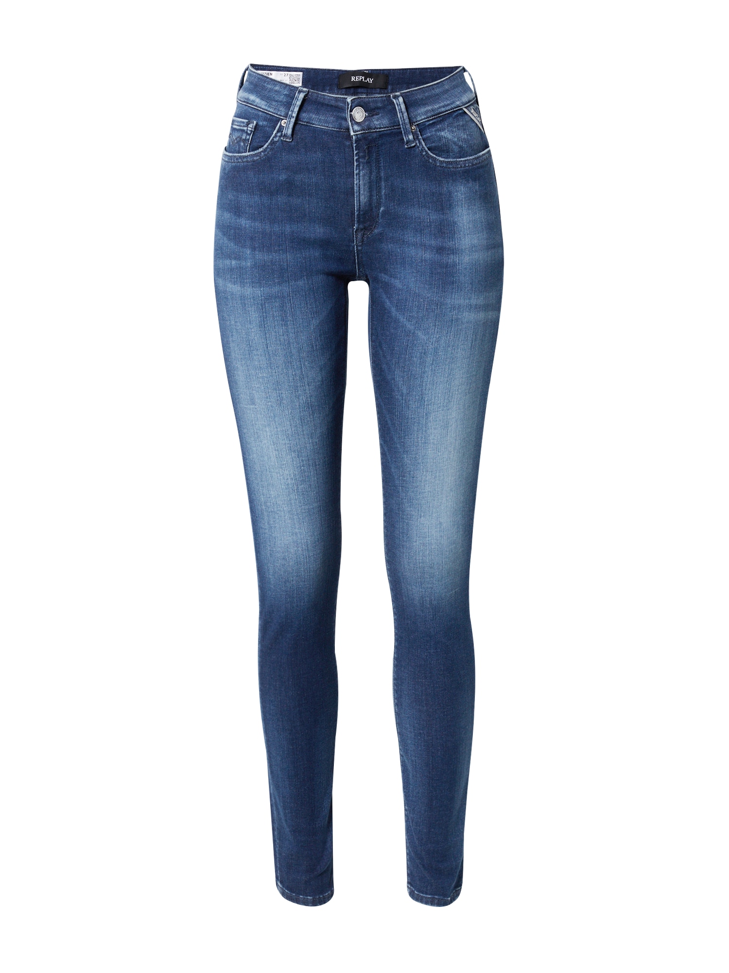 REPLAY Kavbojke 'LUZIEN'  moder denim