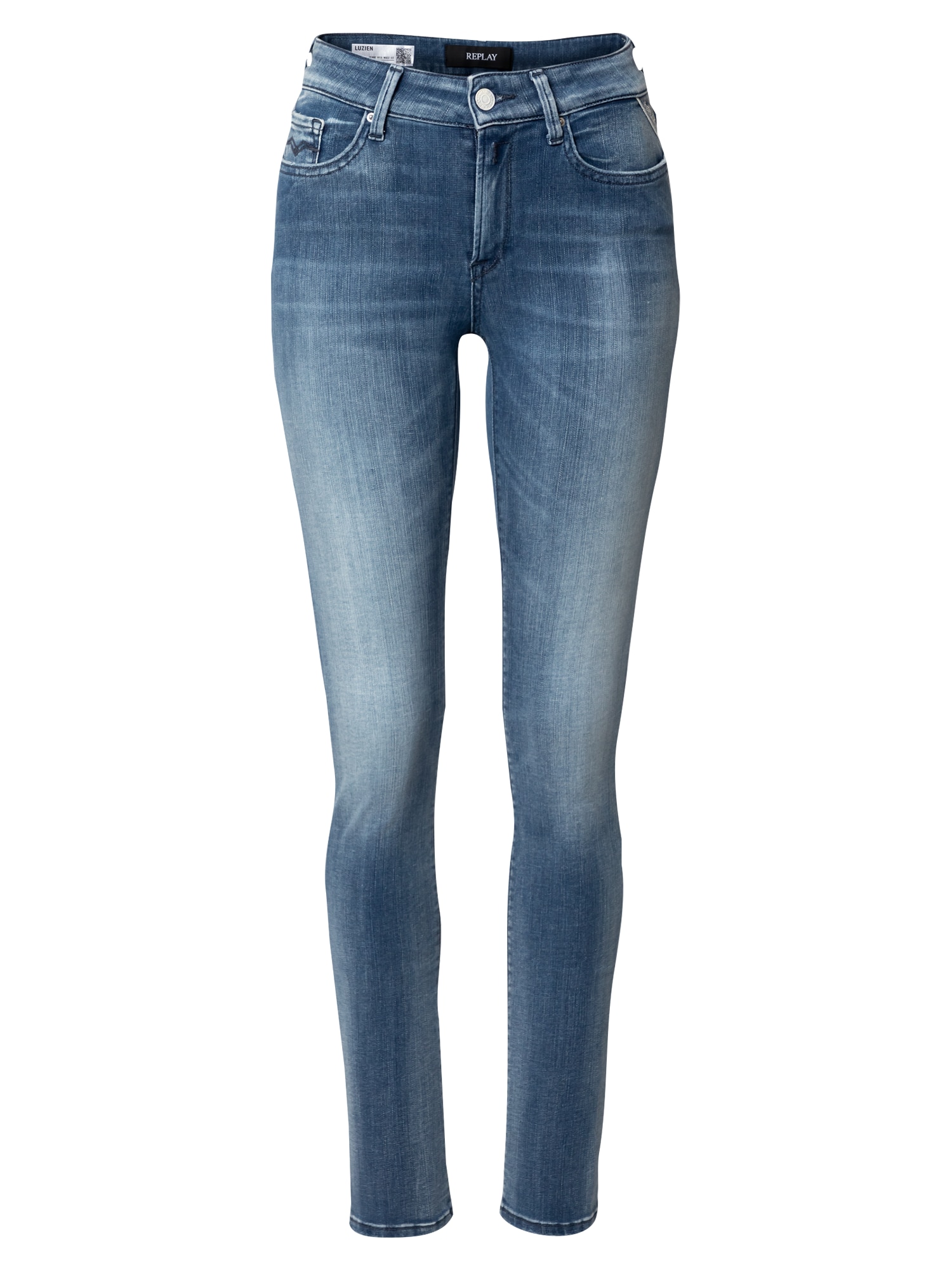 REPLAY Kavbojke 'Luzien'  moder denim