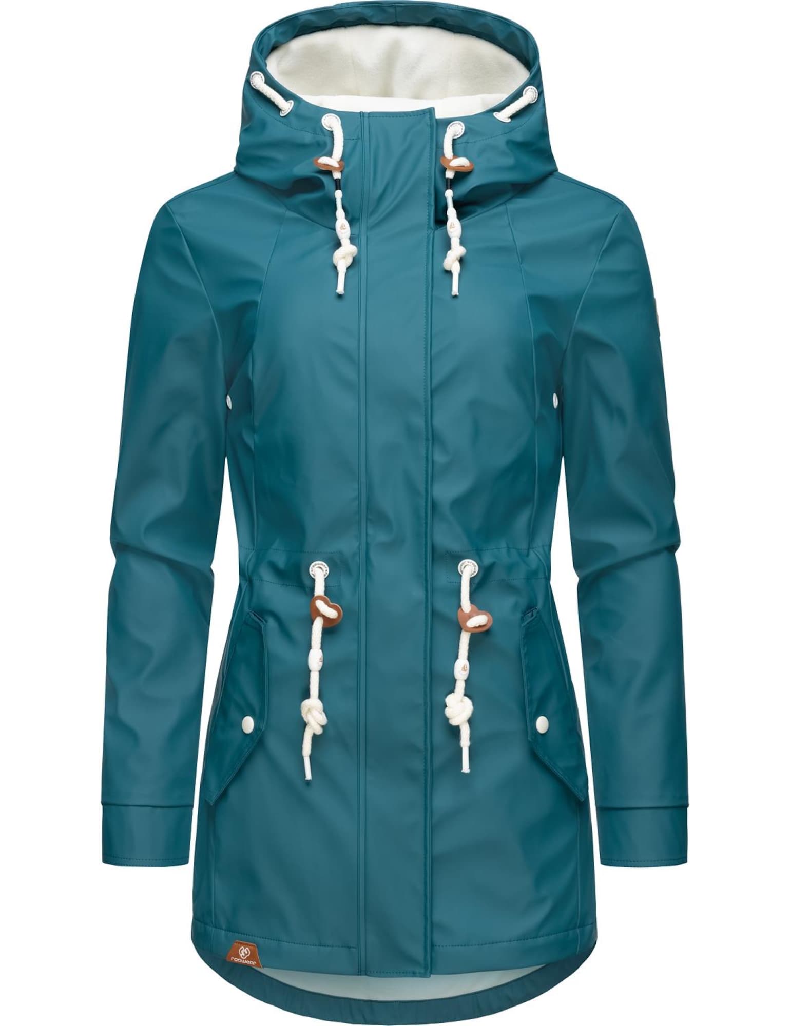 Ragwear Funkcionalna jakna 'Monadis'  temno modra