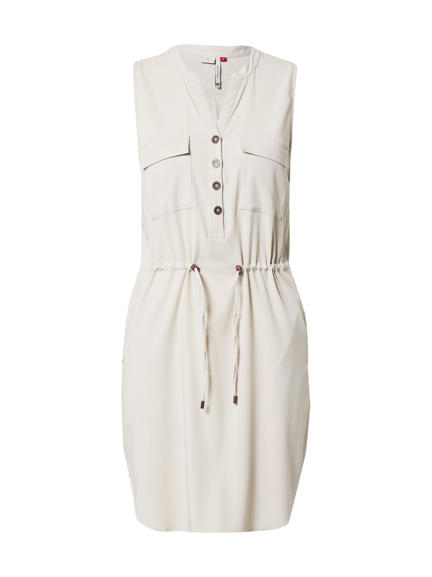 Ragwear Obleka 'Roisin'  ecru