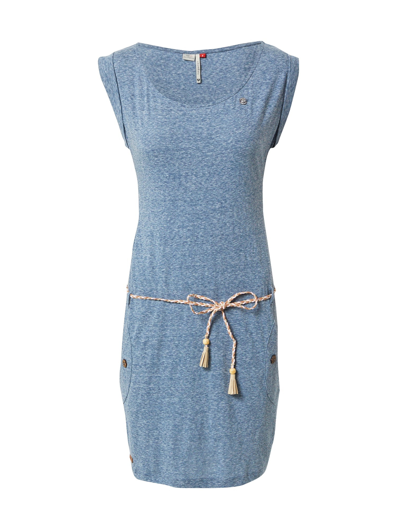 Ragwear Obleka 'TAG'  indigo