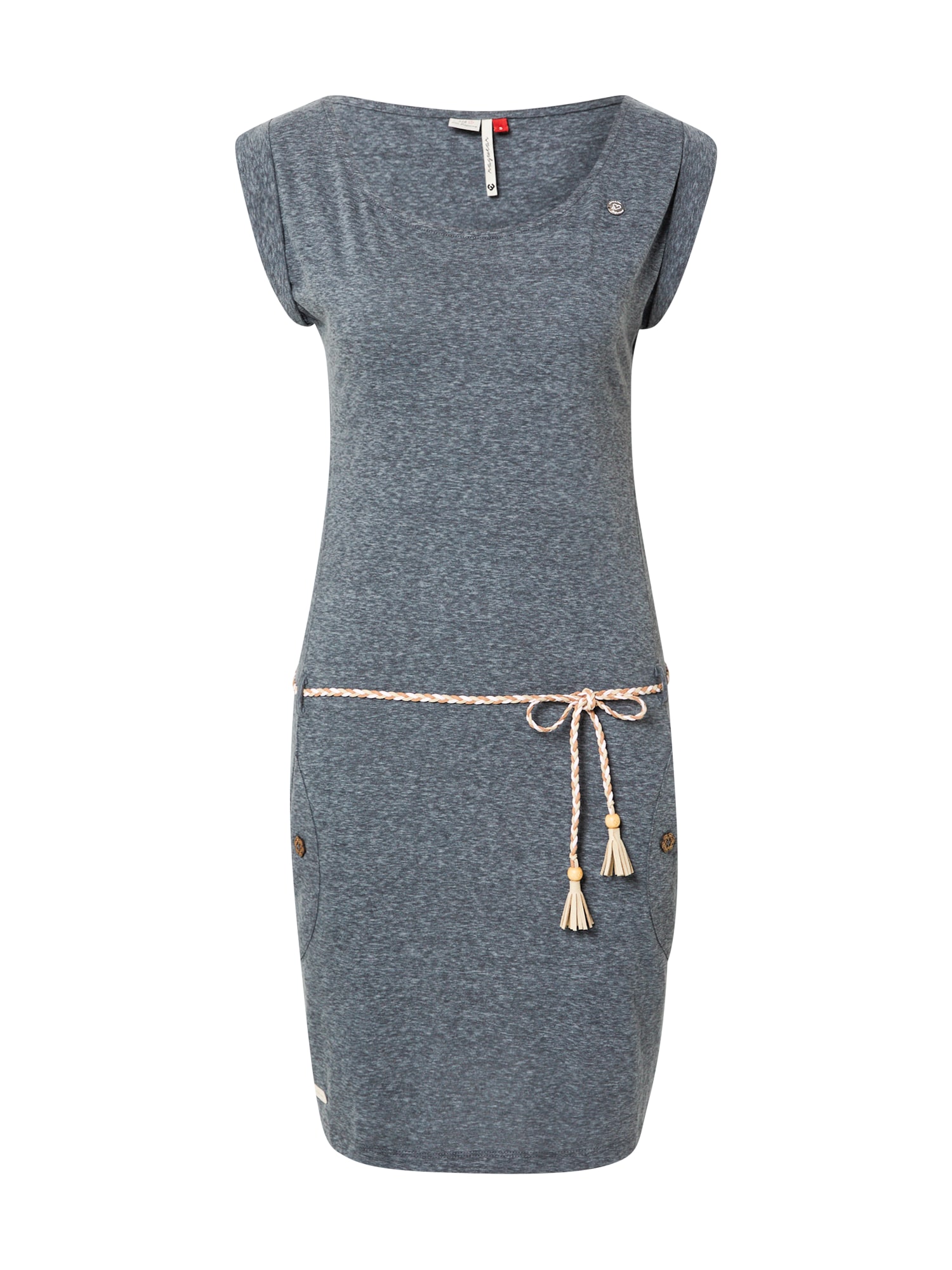 Ragwear Obleka 'TAG'  temno siva