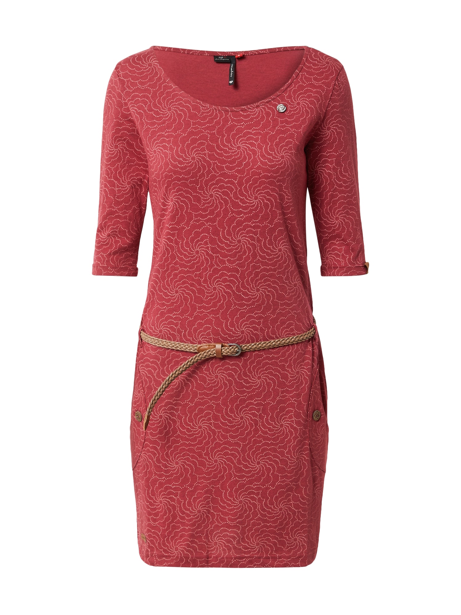 Ragwear Obleka 'TANYA'  jagoda / roza
