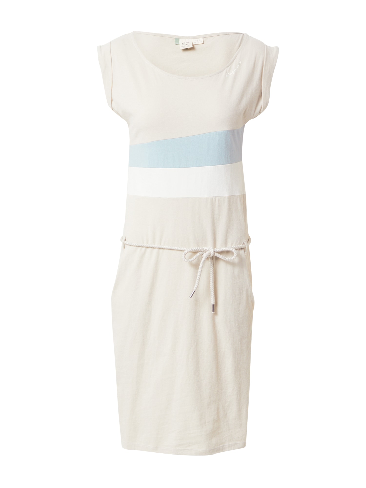 Ragwear Obleka 'TARAYA '  kit / dimno modra / bela
