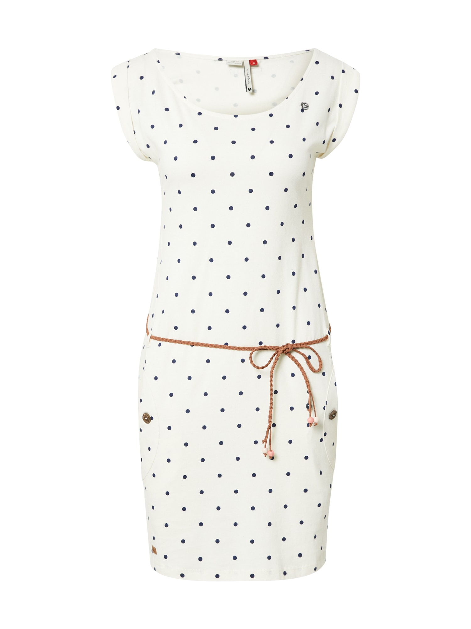 Ragwear Obleka  mornarska / bela