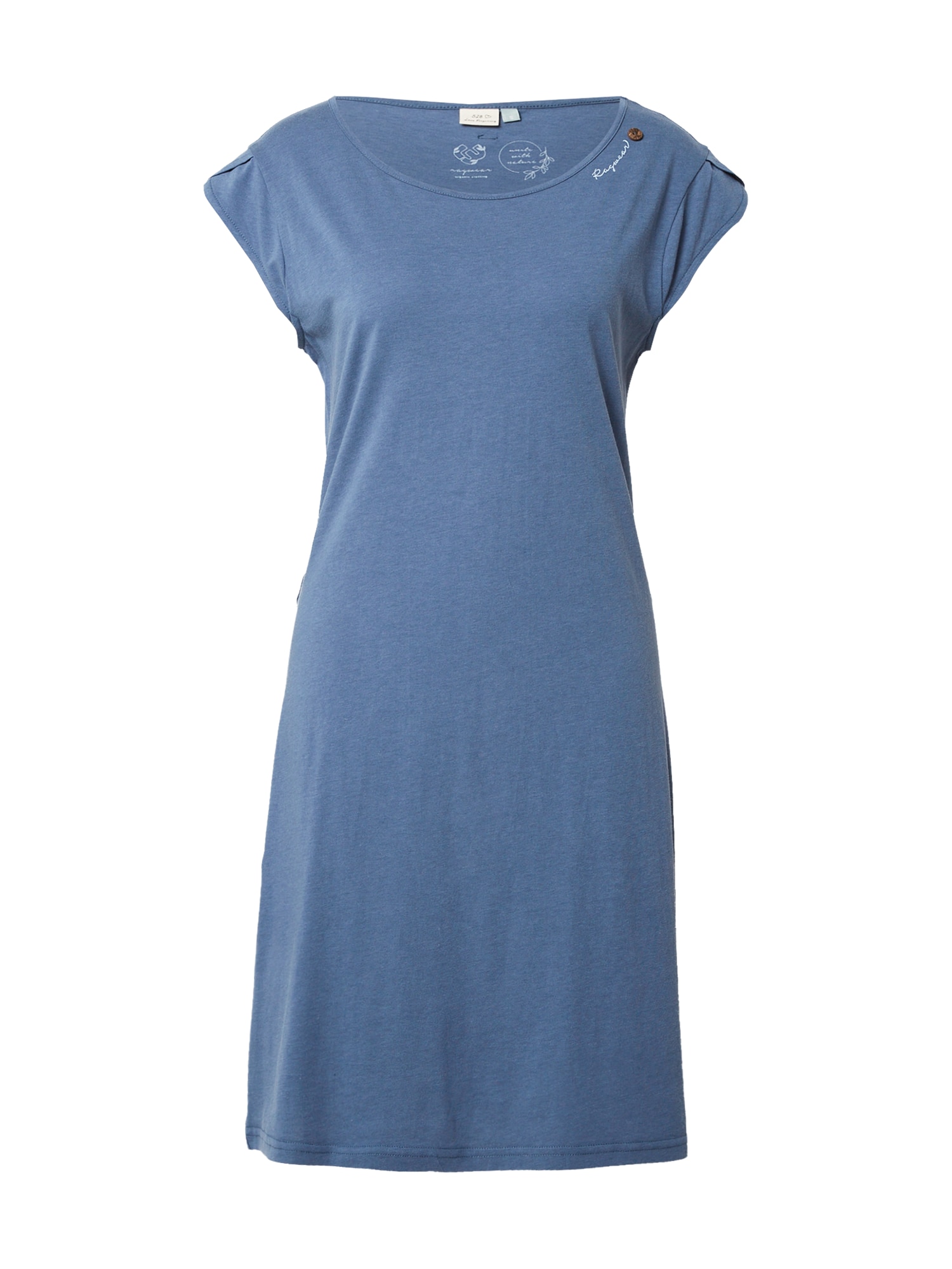 Ragwear Poletna obleka 'MANNDY'  modra