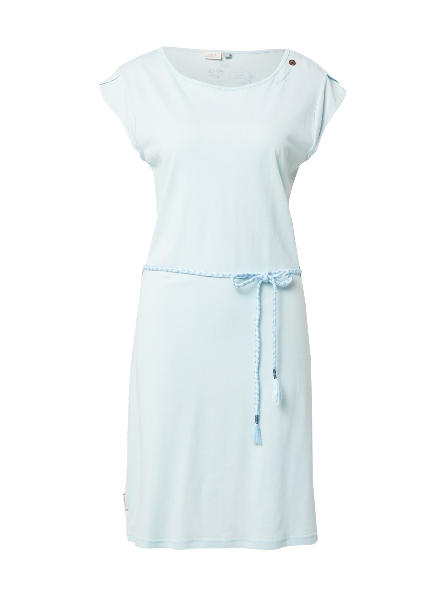 Ragwear Poletna obleka 'MANNDY'  voda