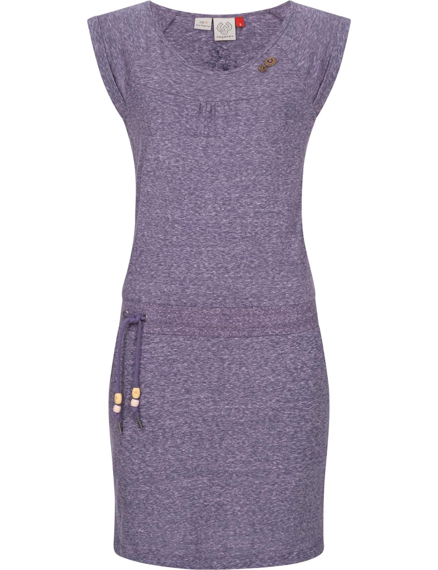 Ragwear Poletna obleka 'Penelope'  temno liila