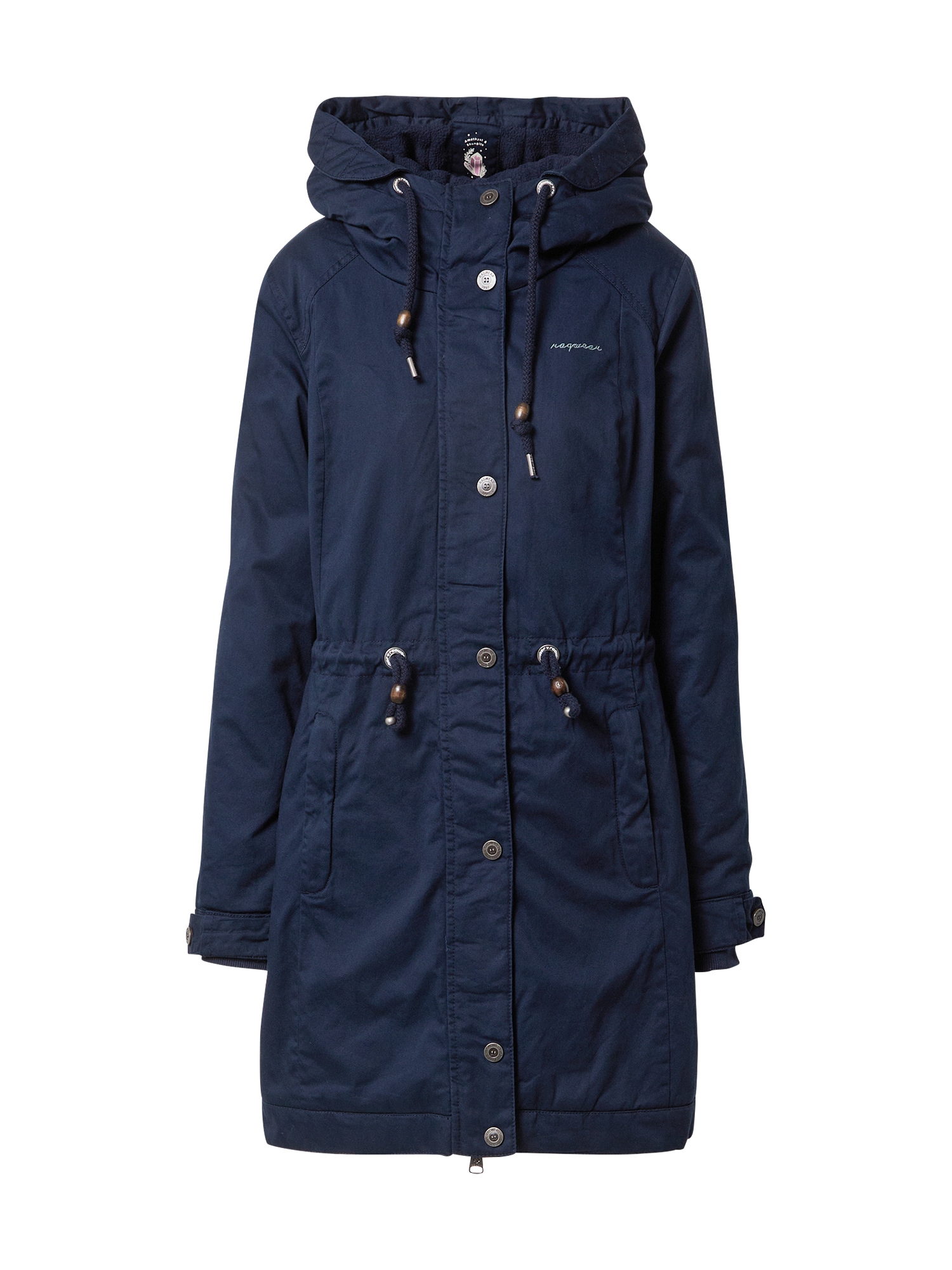 Ragwear Prehodna jakna 'AURORIE'  mornarska