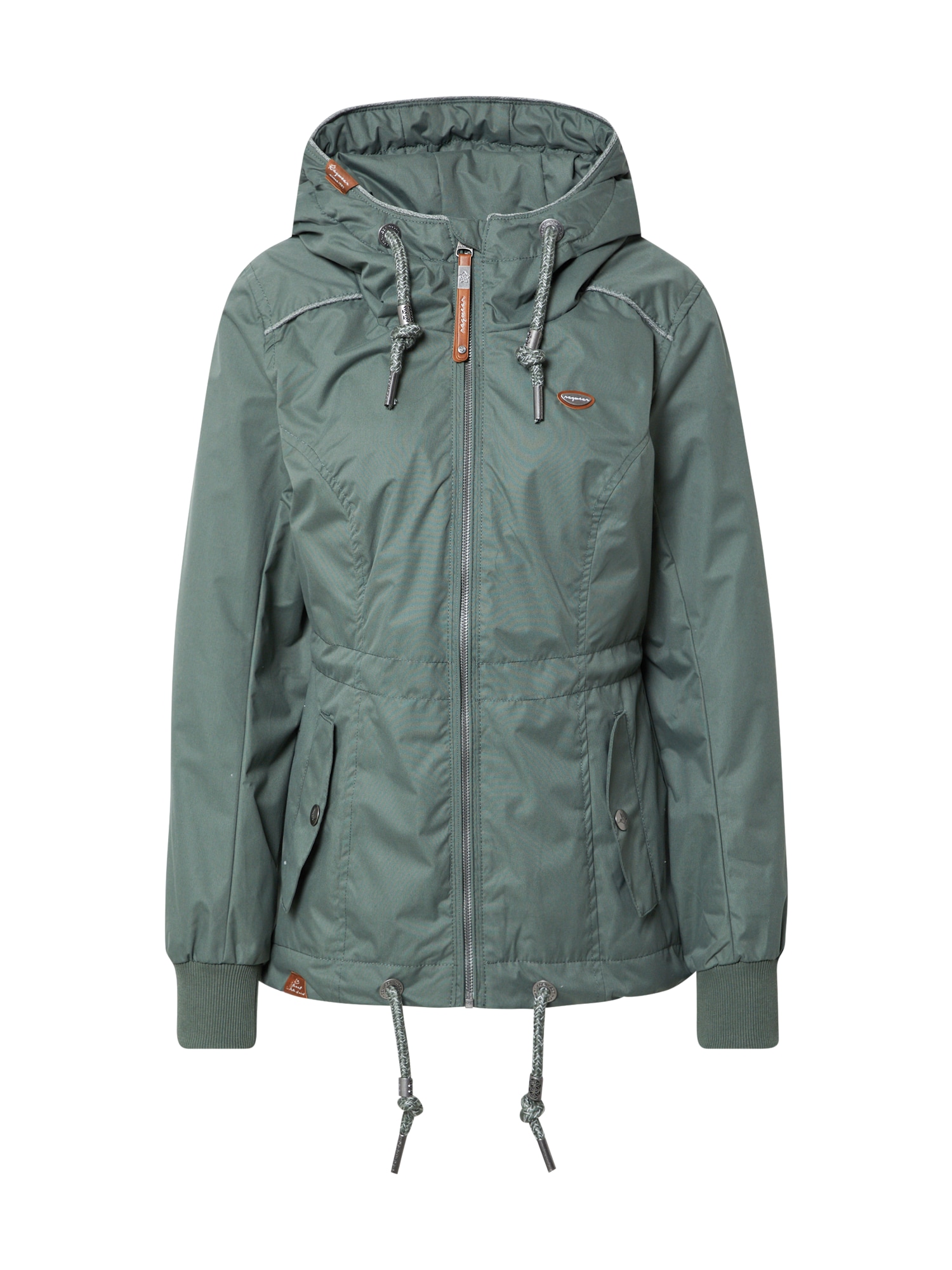 Ragwear Prehodna jakna 'DANKA'  kaki